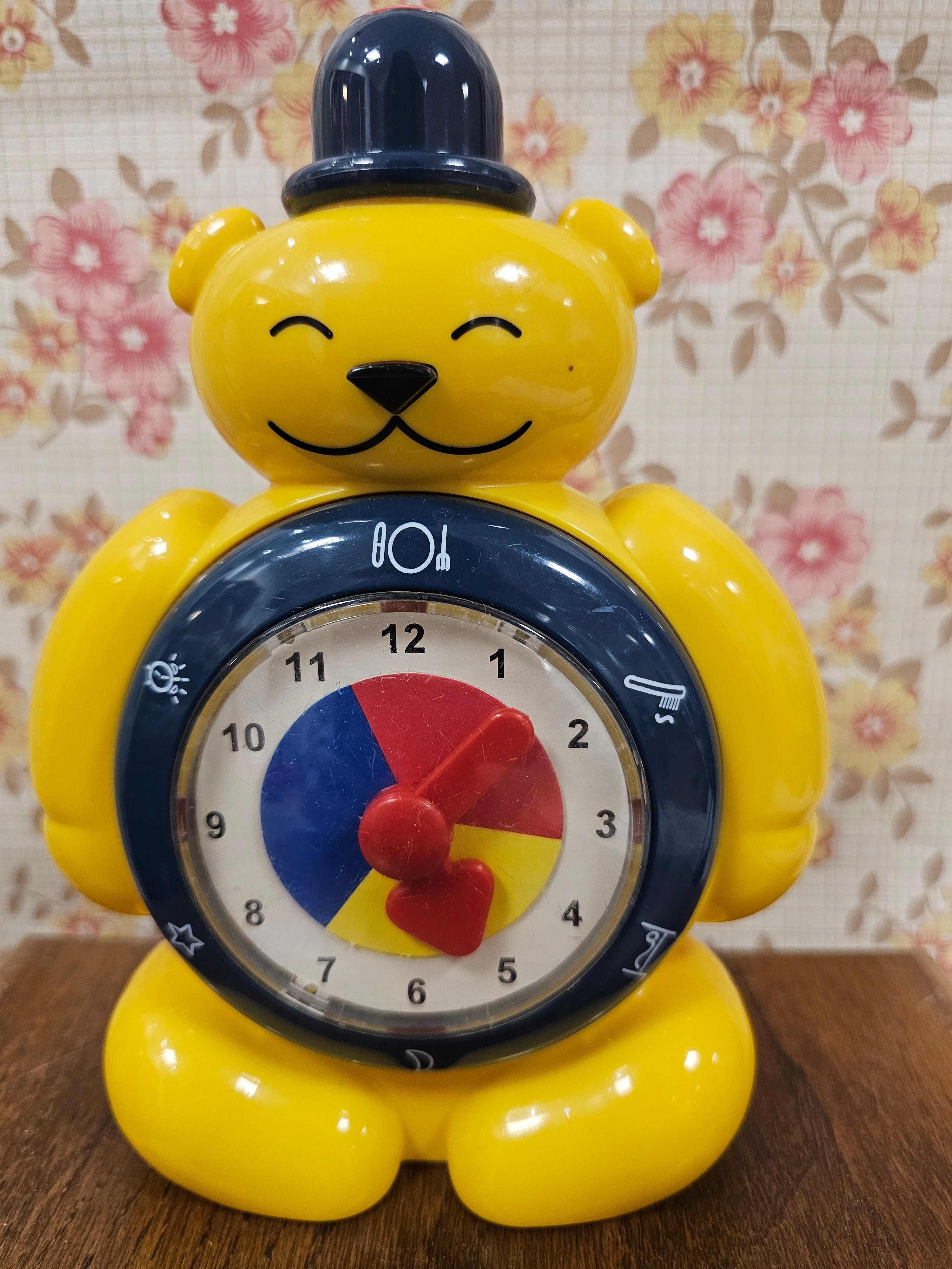 Ambi Toys klok beer