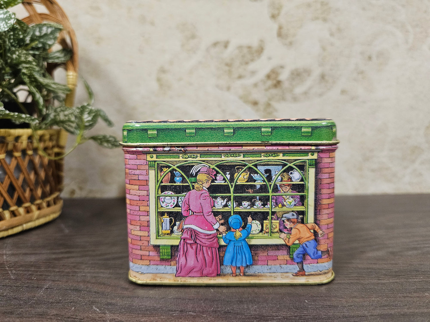 Pickwick thee blik "winkel"