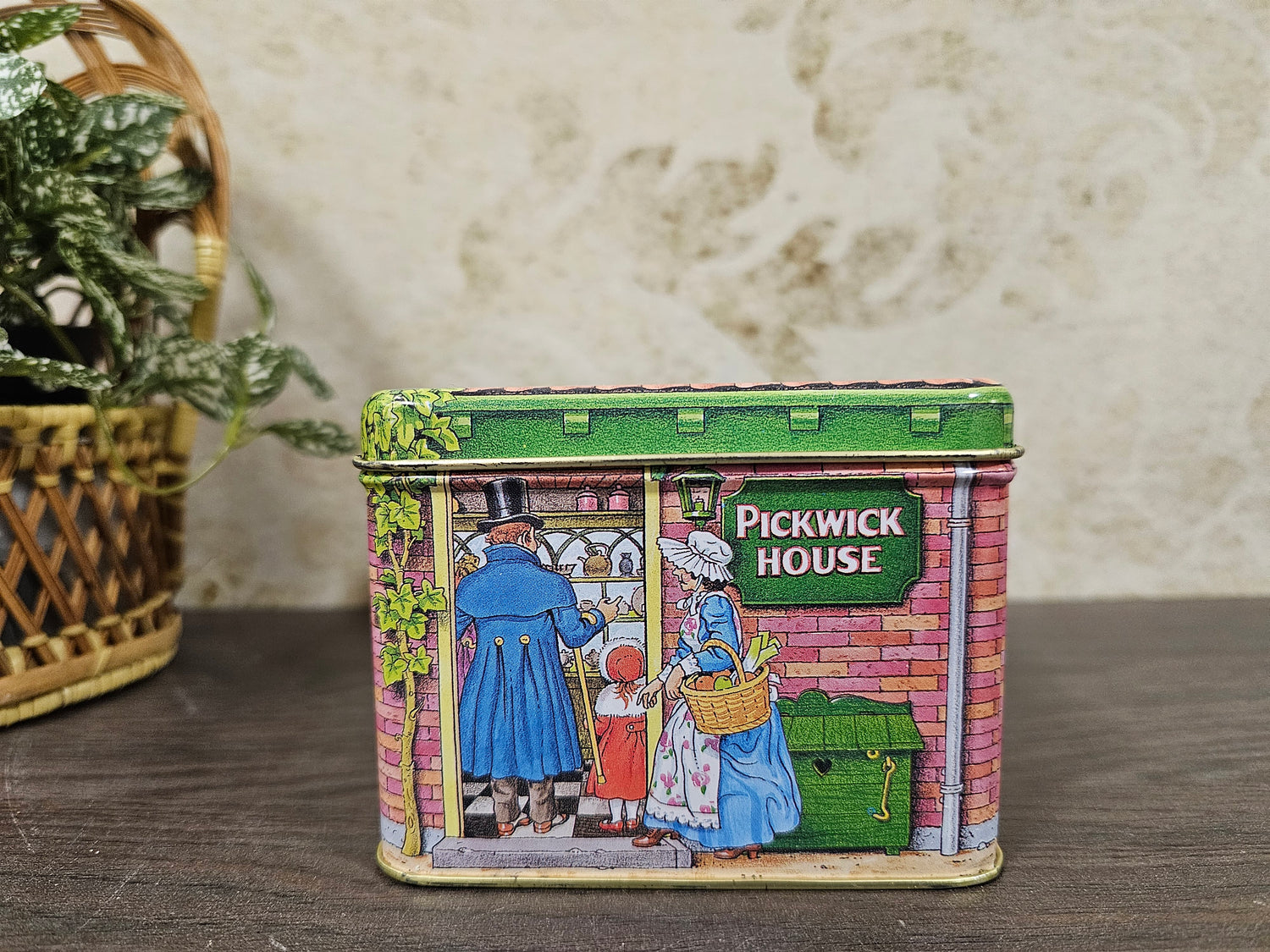 Pickwick thee blik "winkel"