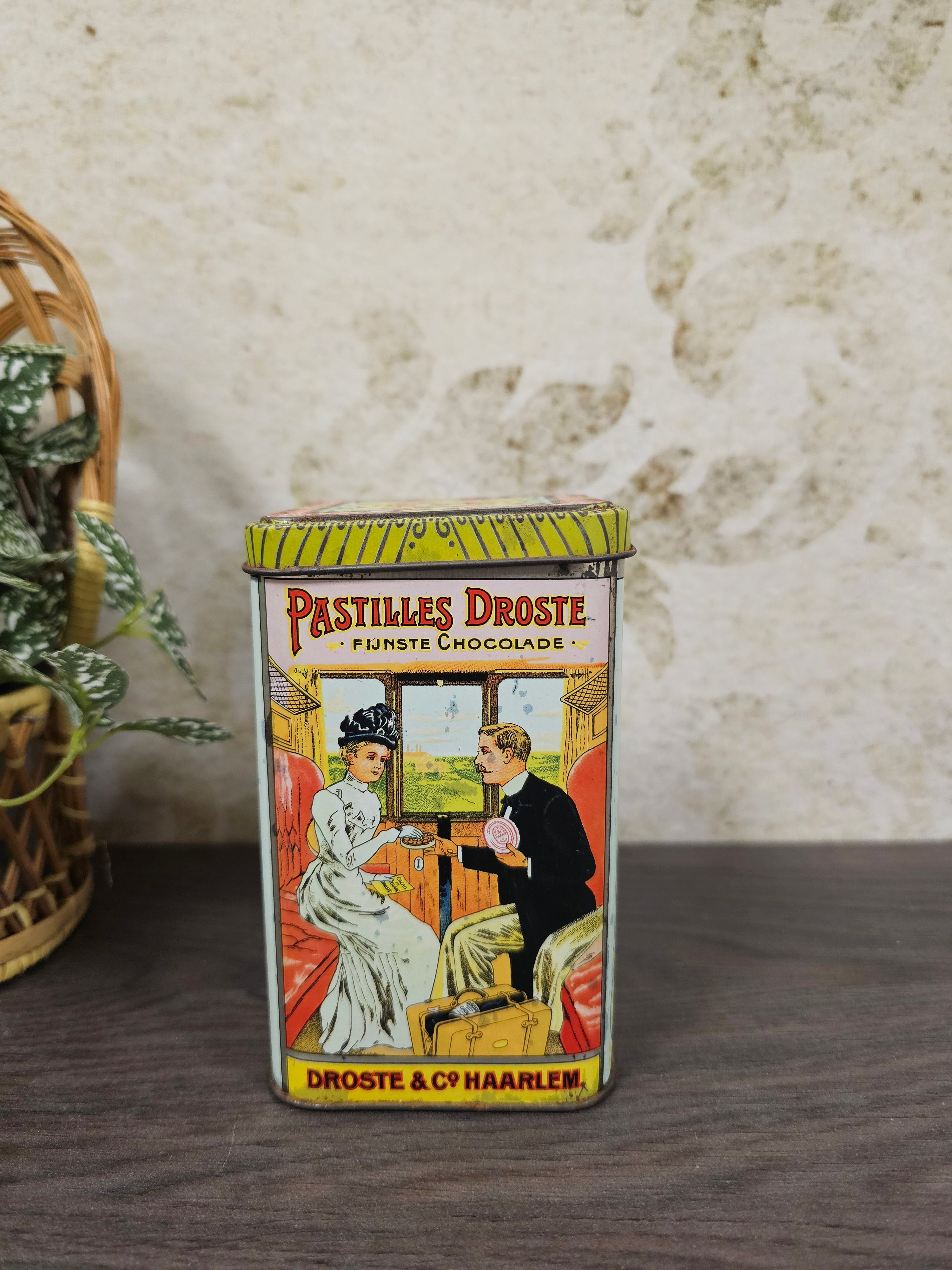 Droste & Co Haarlem pastilles blik