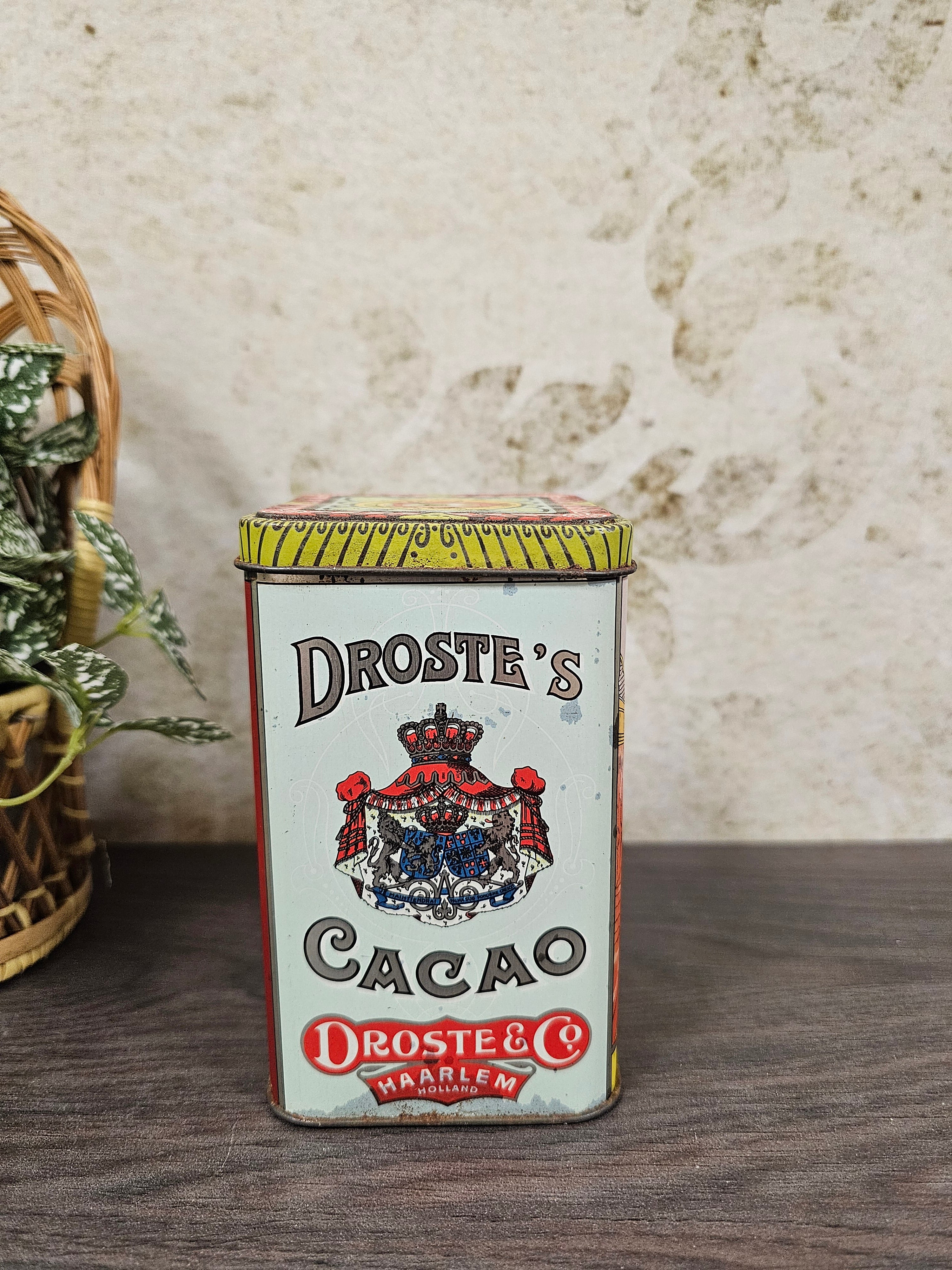 Droste & Co Haarlem pastilles blik