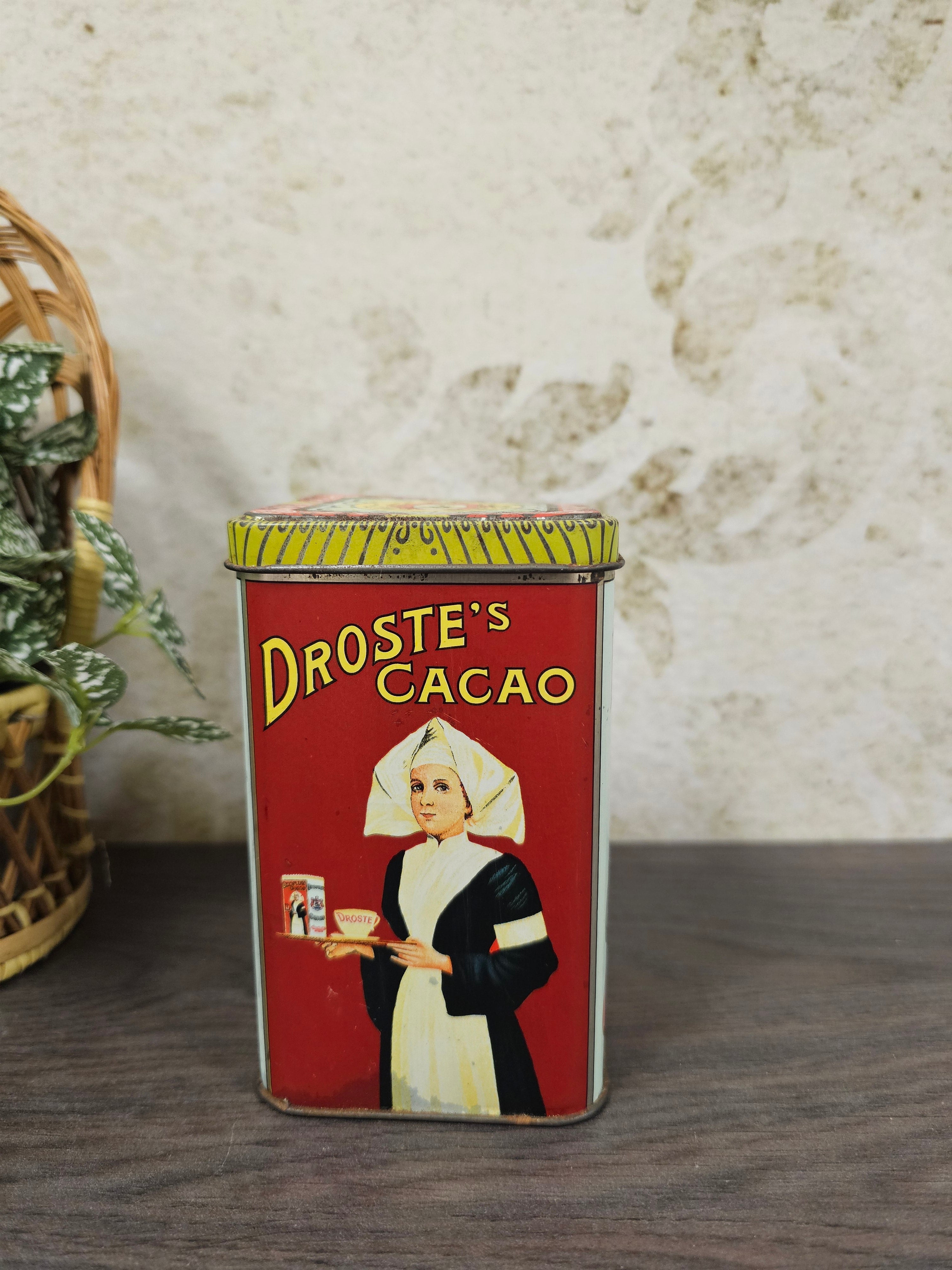 Droste & Co Haarlem pastilles blik