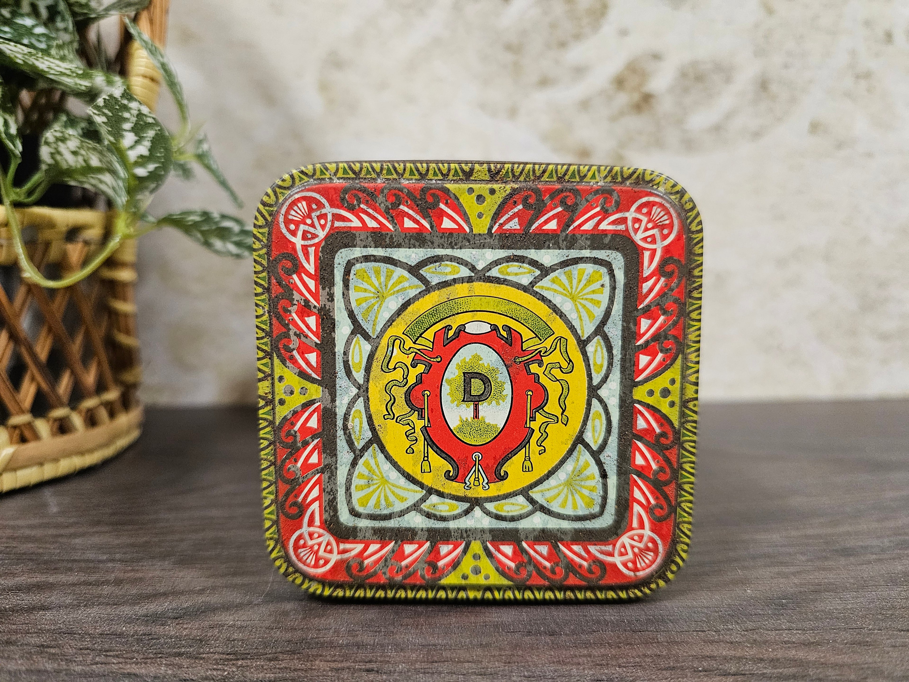 Droste & Co Haarlem pastilles blik