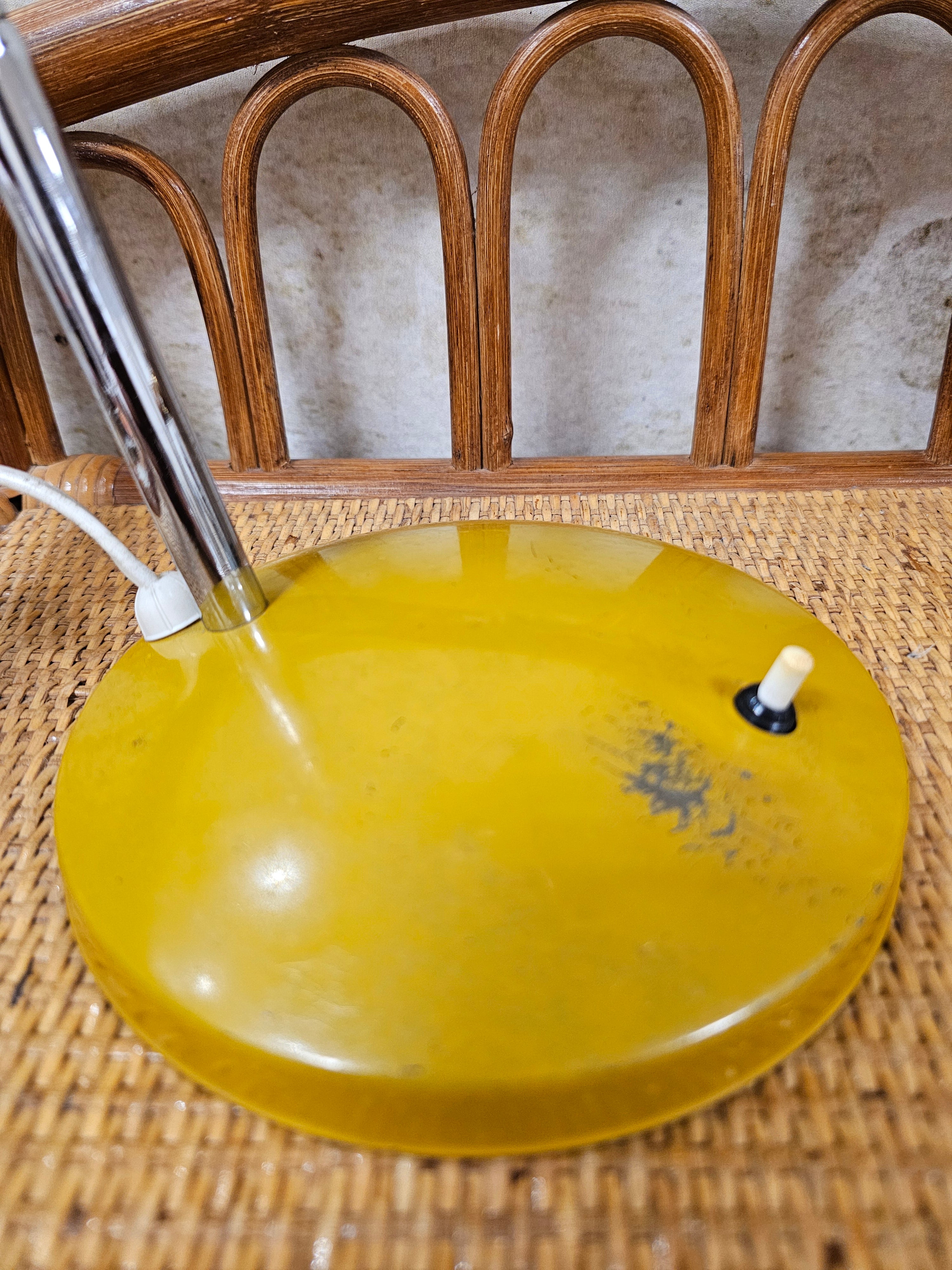 Hala Busquet industrieel bureaulamp metaal