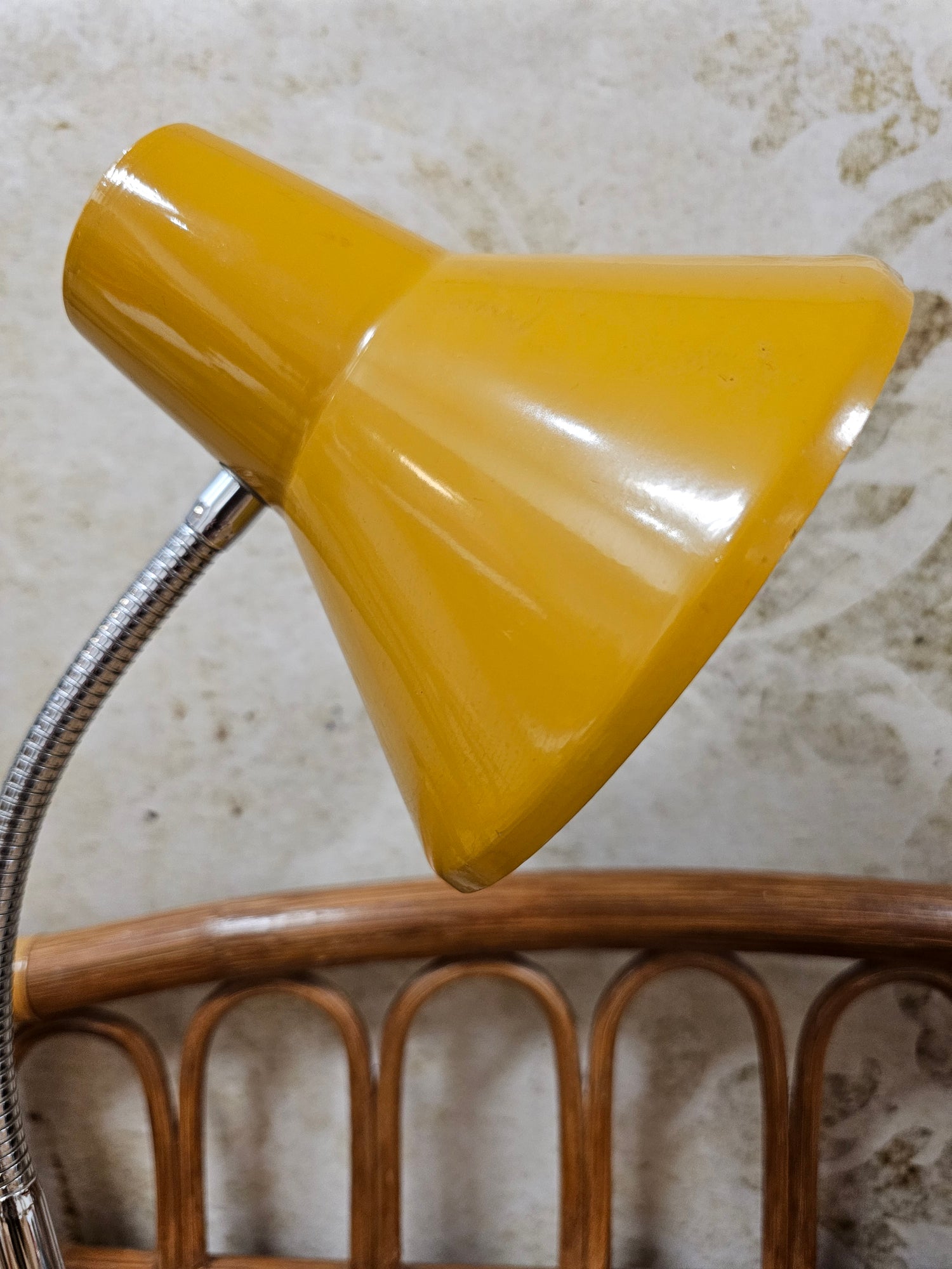 Hala Busquet industrieel bureaulamp metaal