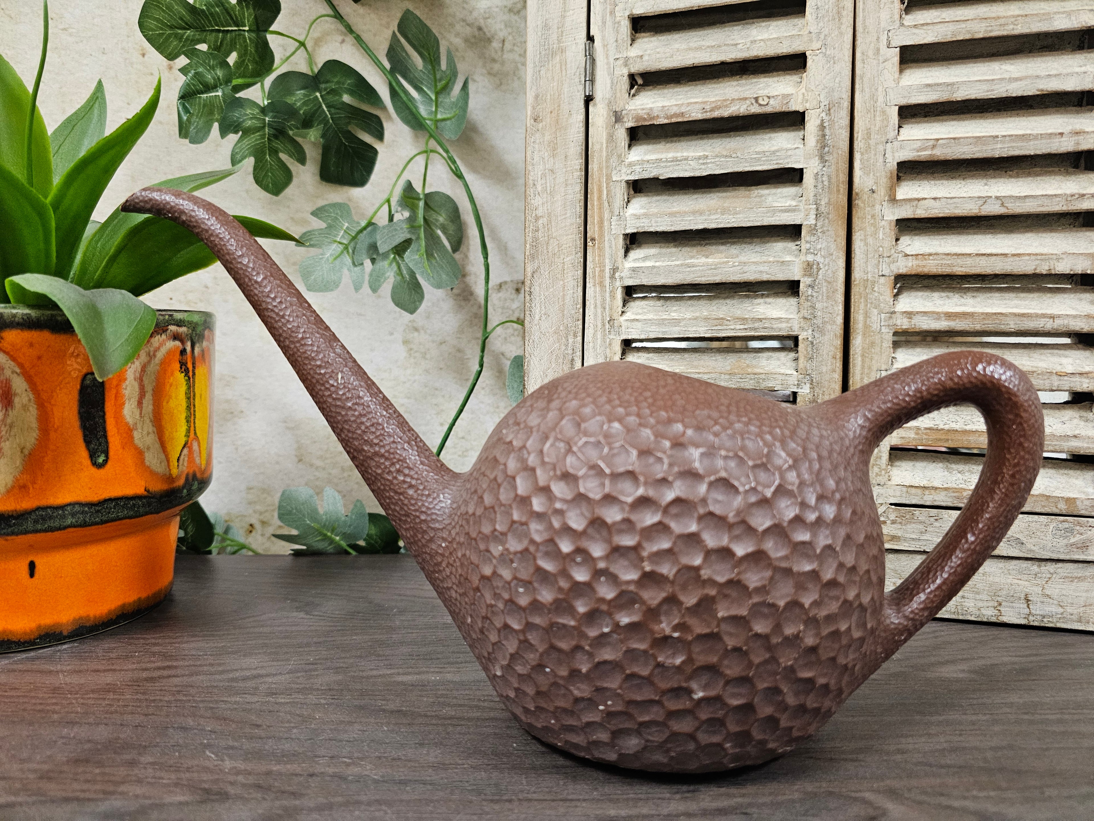 Vitri bruine gieter 1 liter