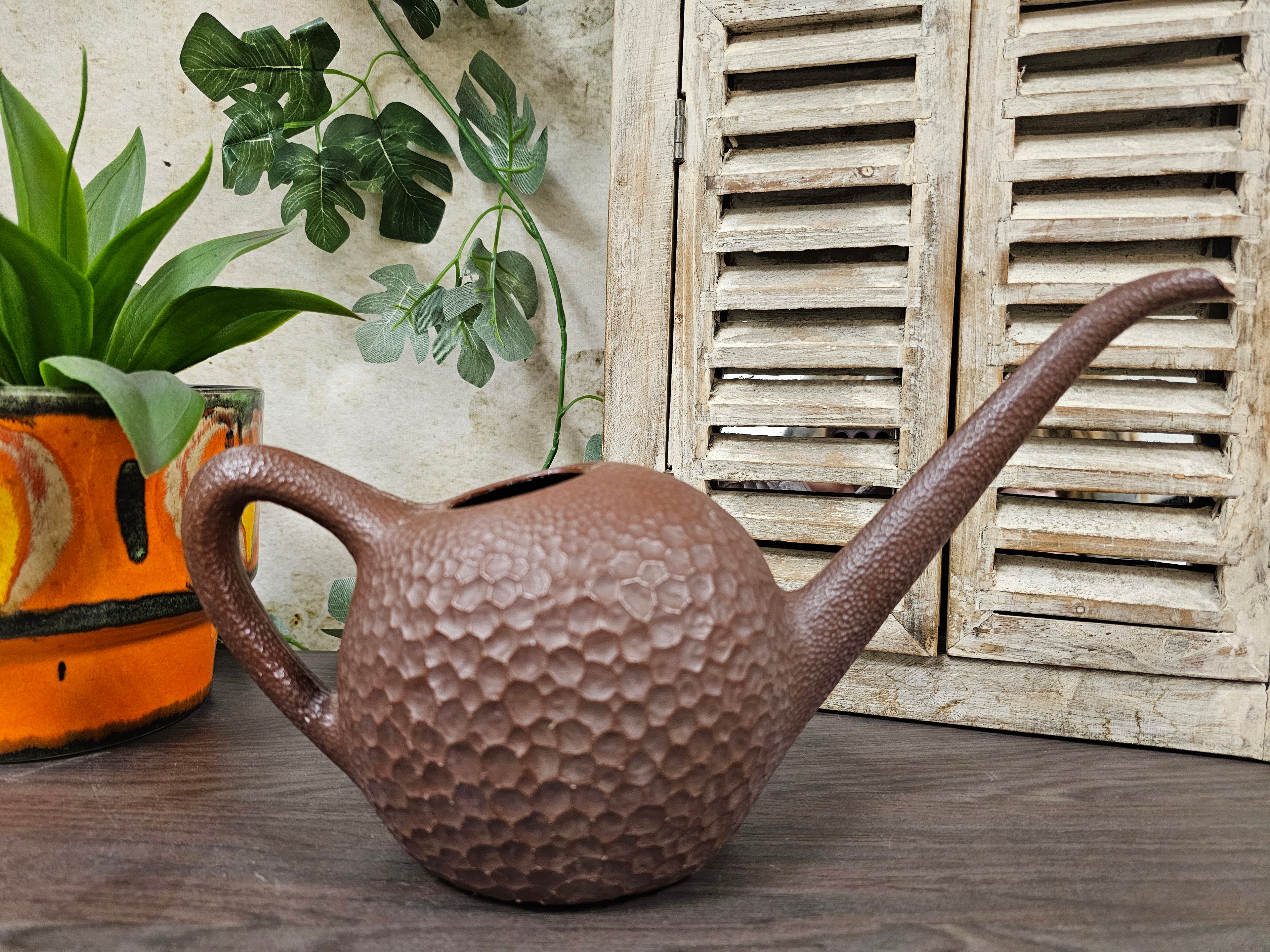 Vitri bruine gieter 1 liter