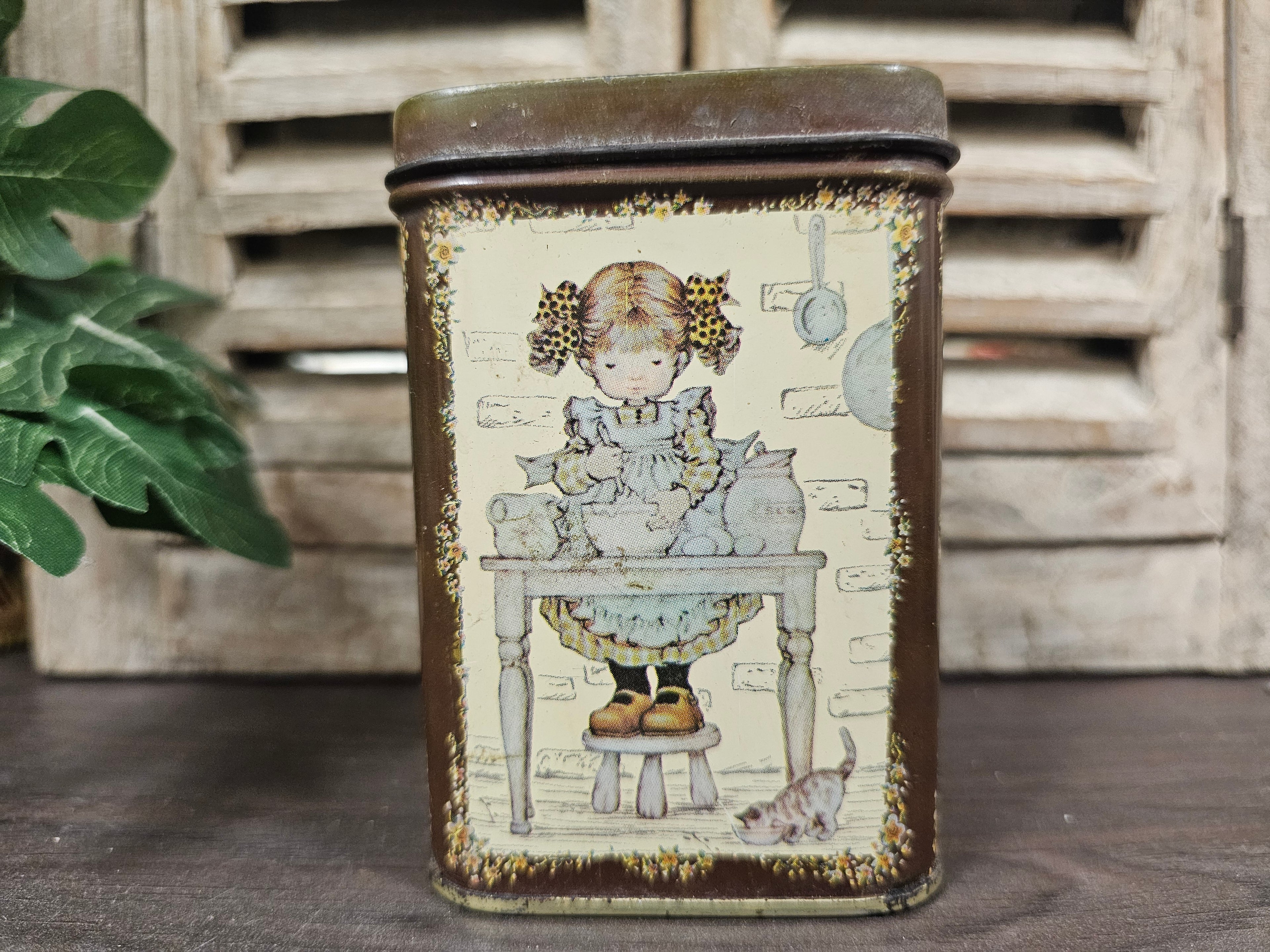 Sarah Kay blikje 10 cm