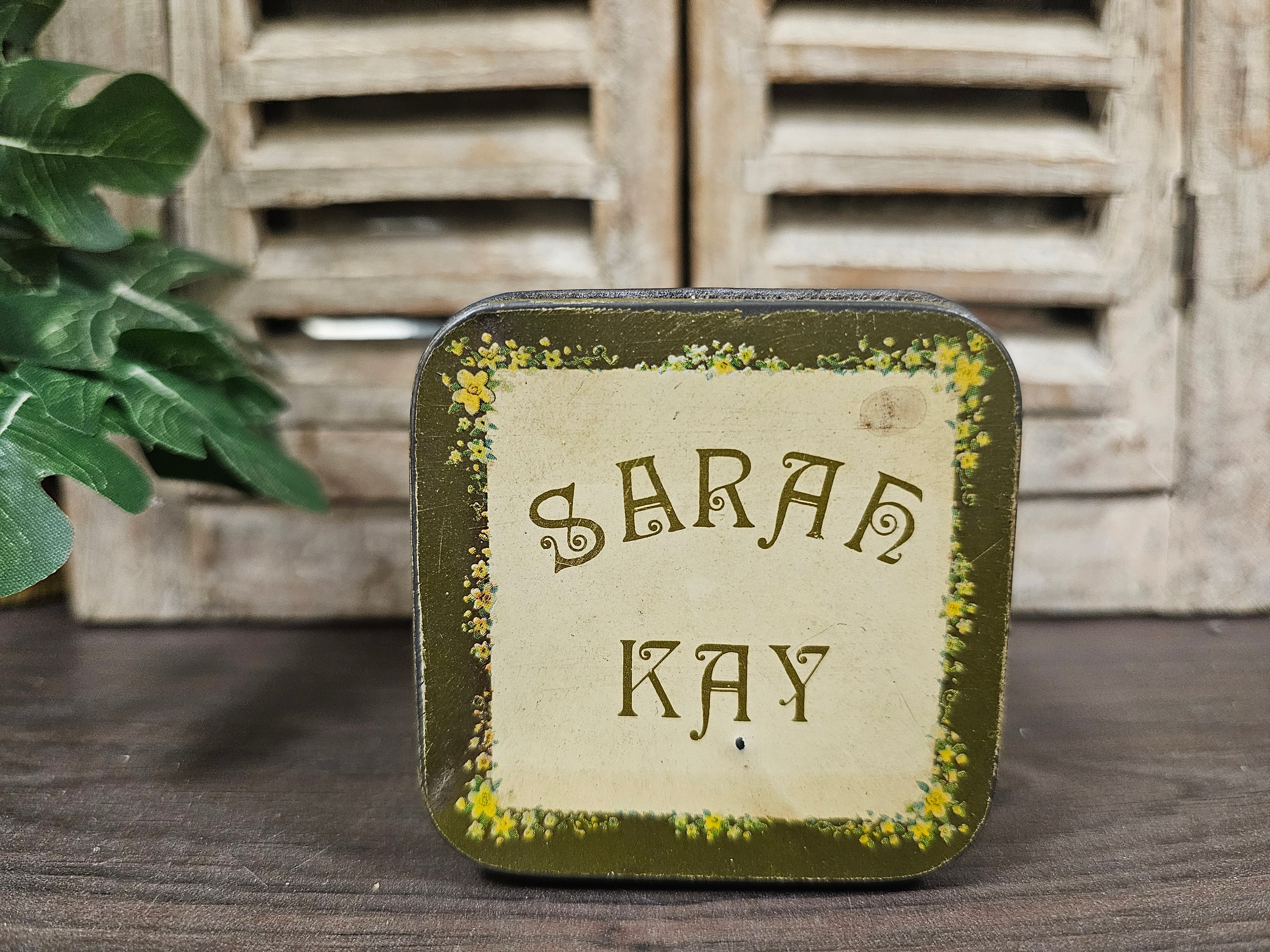 Sarah Kay blikje 10 cm