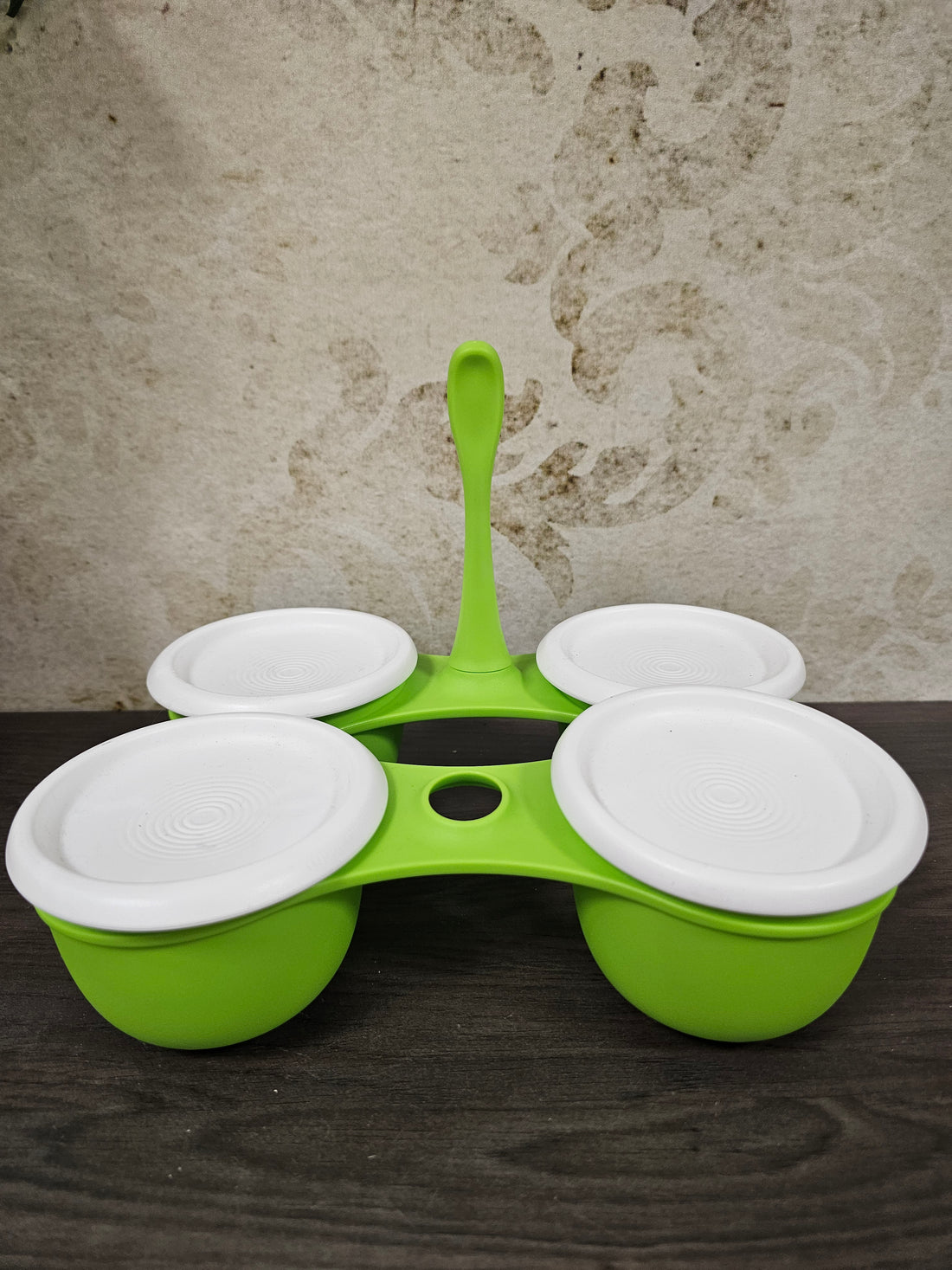 Tupperware snack schaaltjes