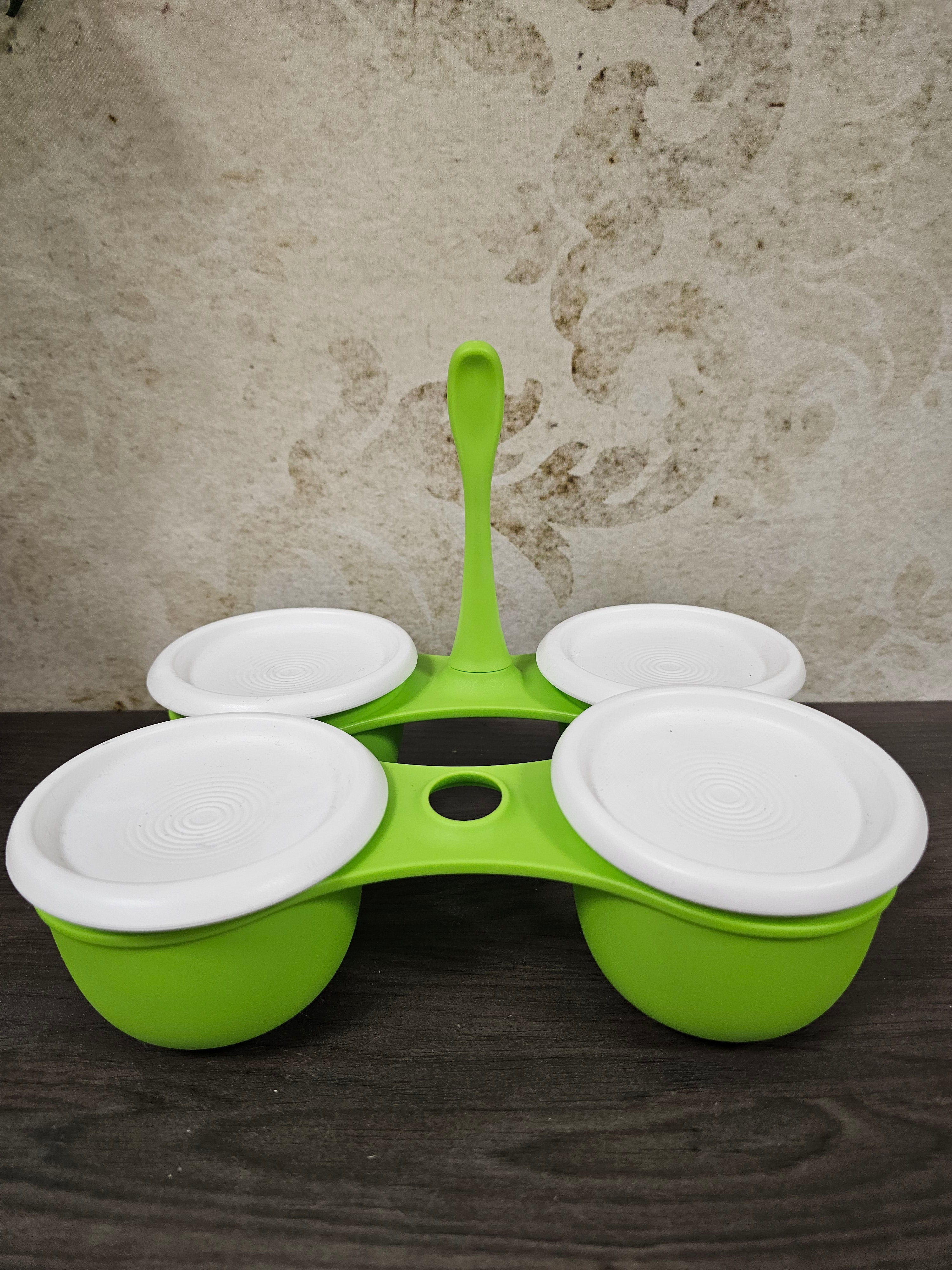 Tupperware snack schaaltjes