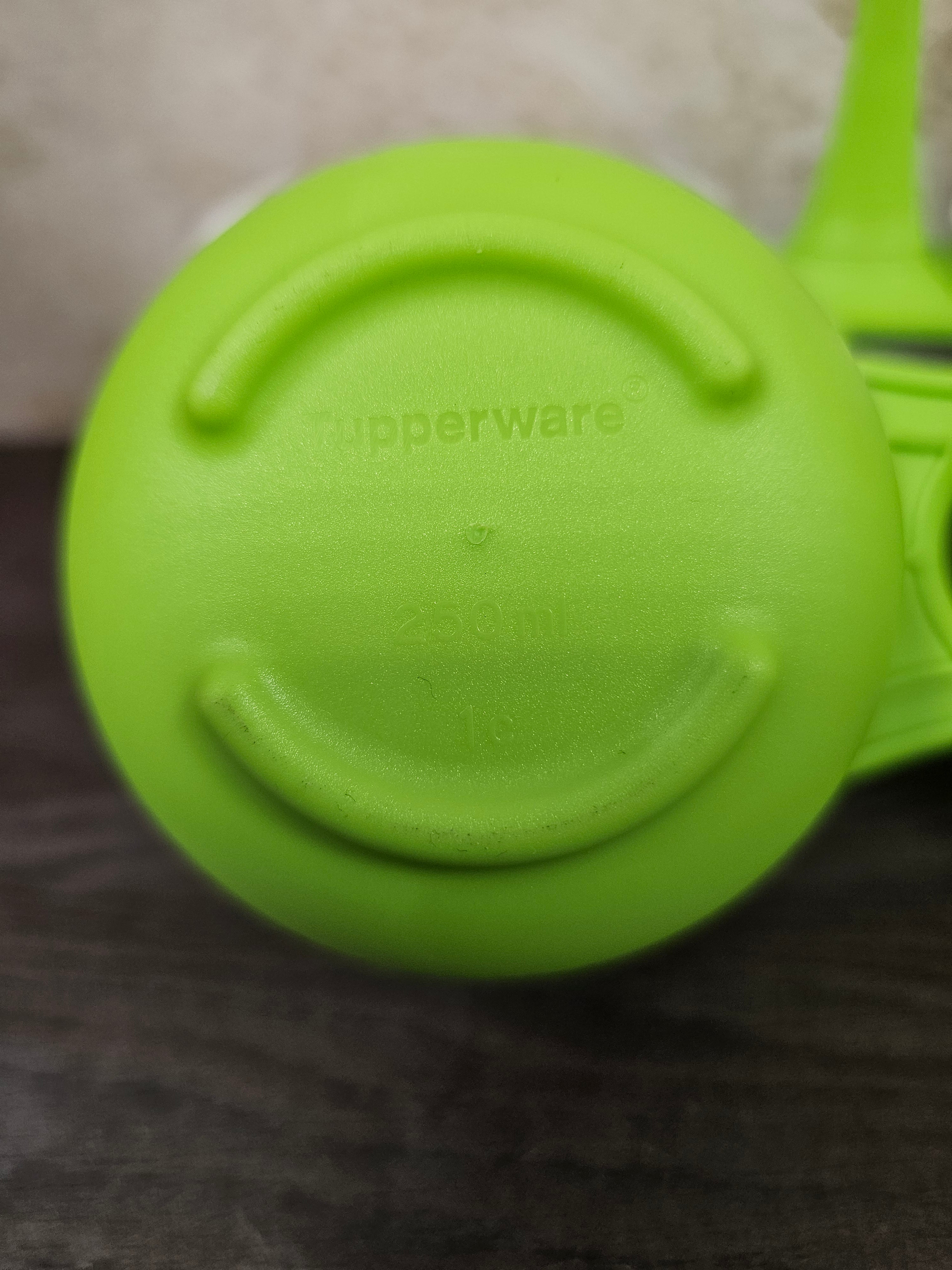 Tupperware snack schaaltjes