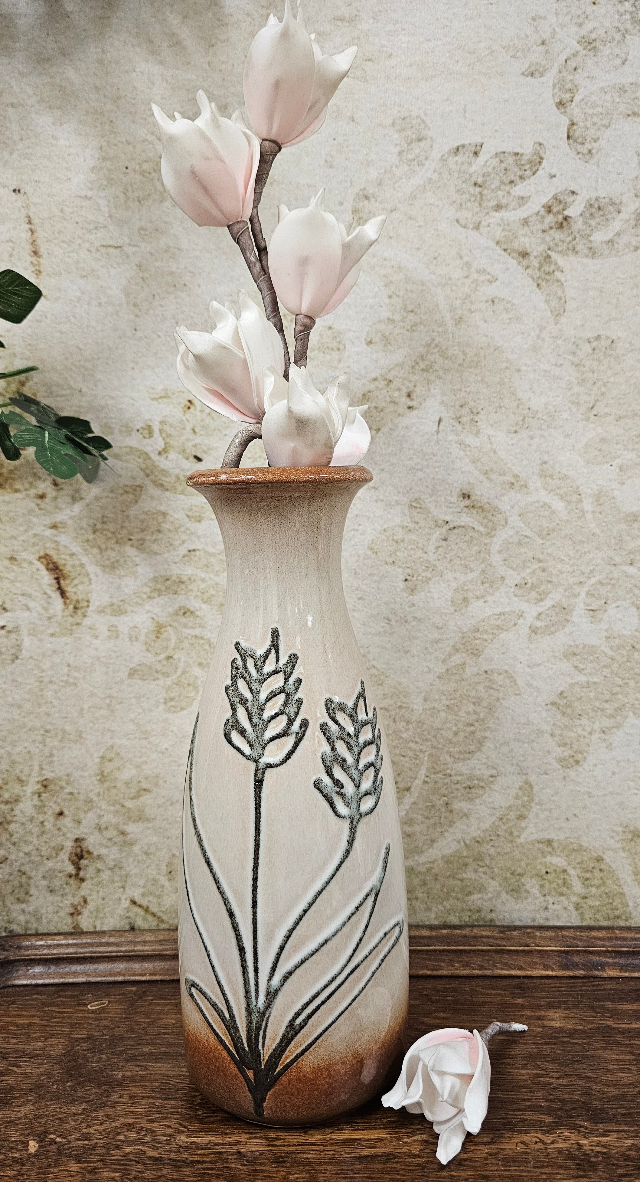 Scheurich Keramiek vaas 293-30