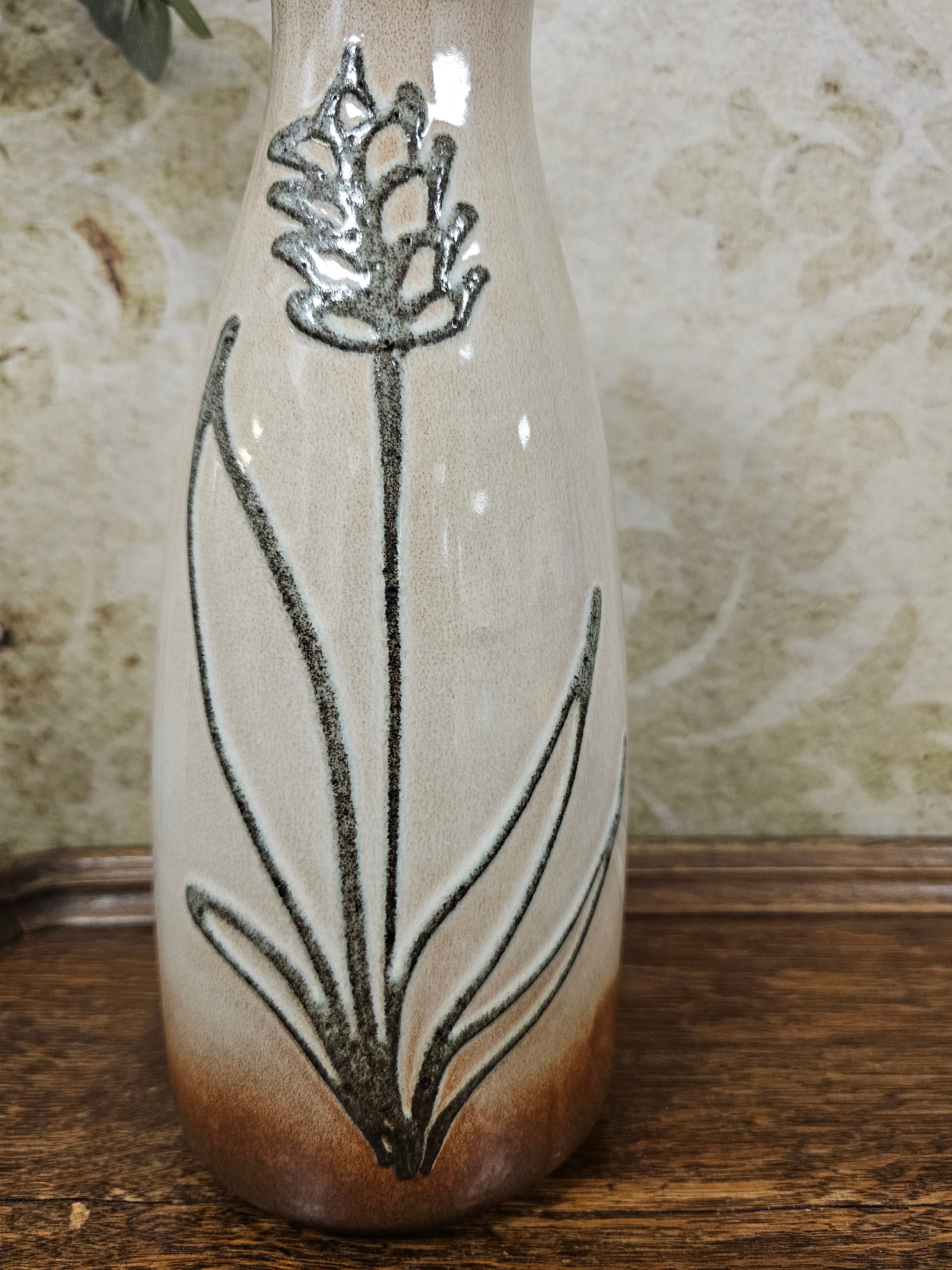 Scheurich Keramiek vaas 293-30