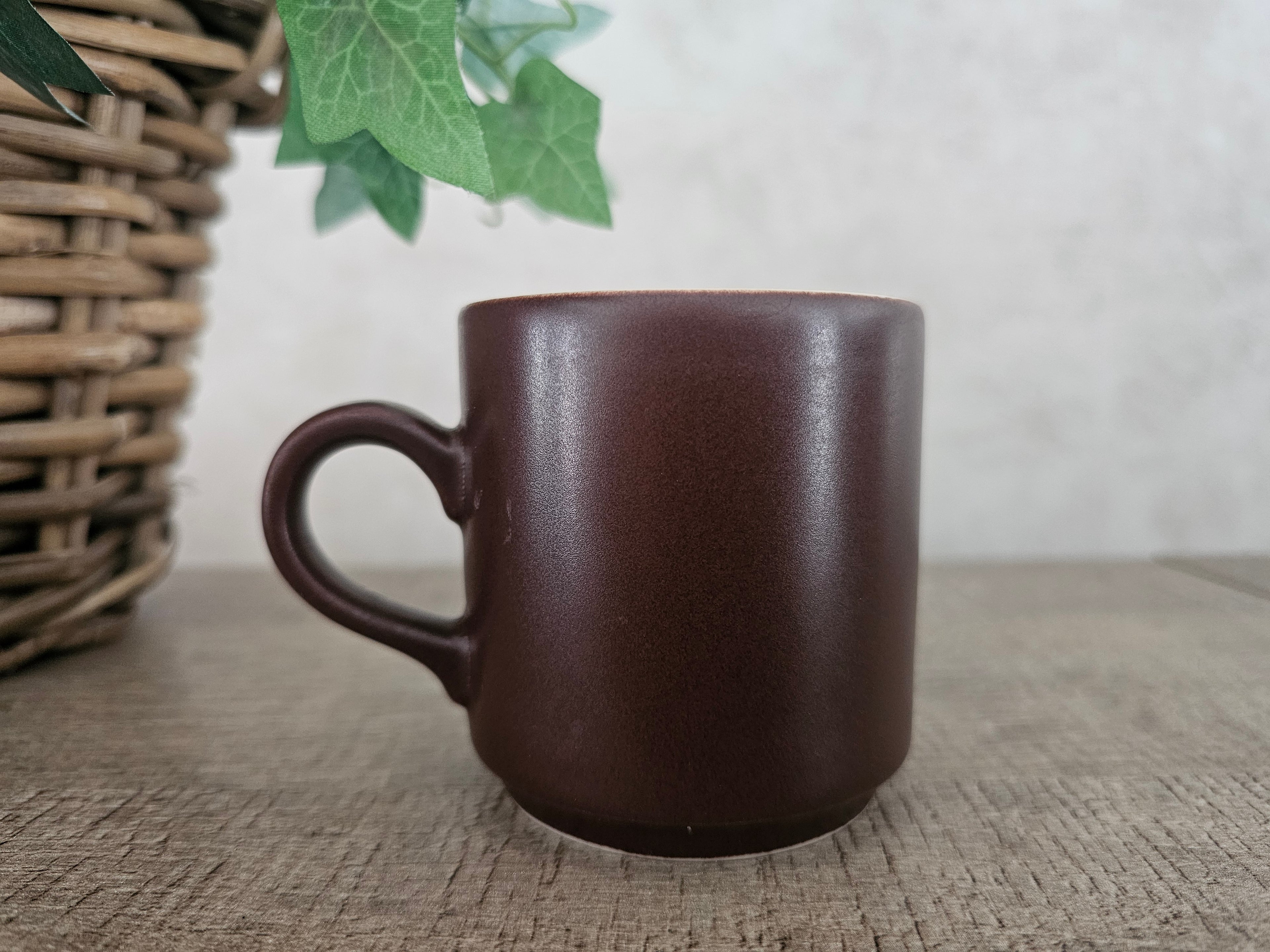 Douwe Egberts Villeroy Boch koffie beker " Siem de schipper"