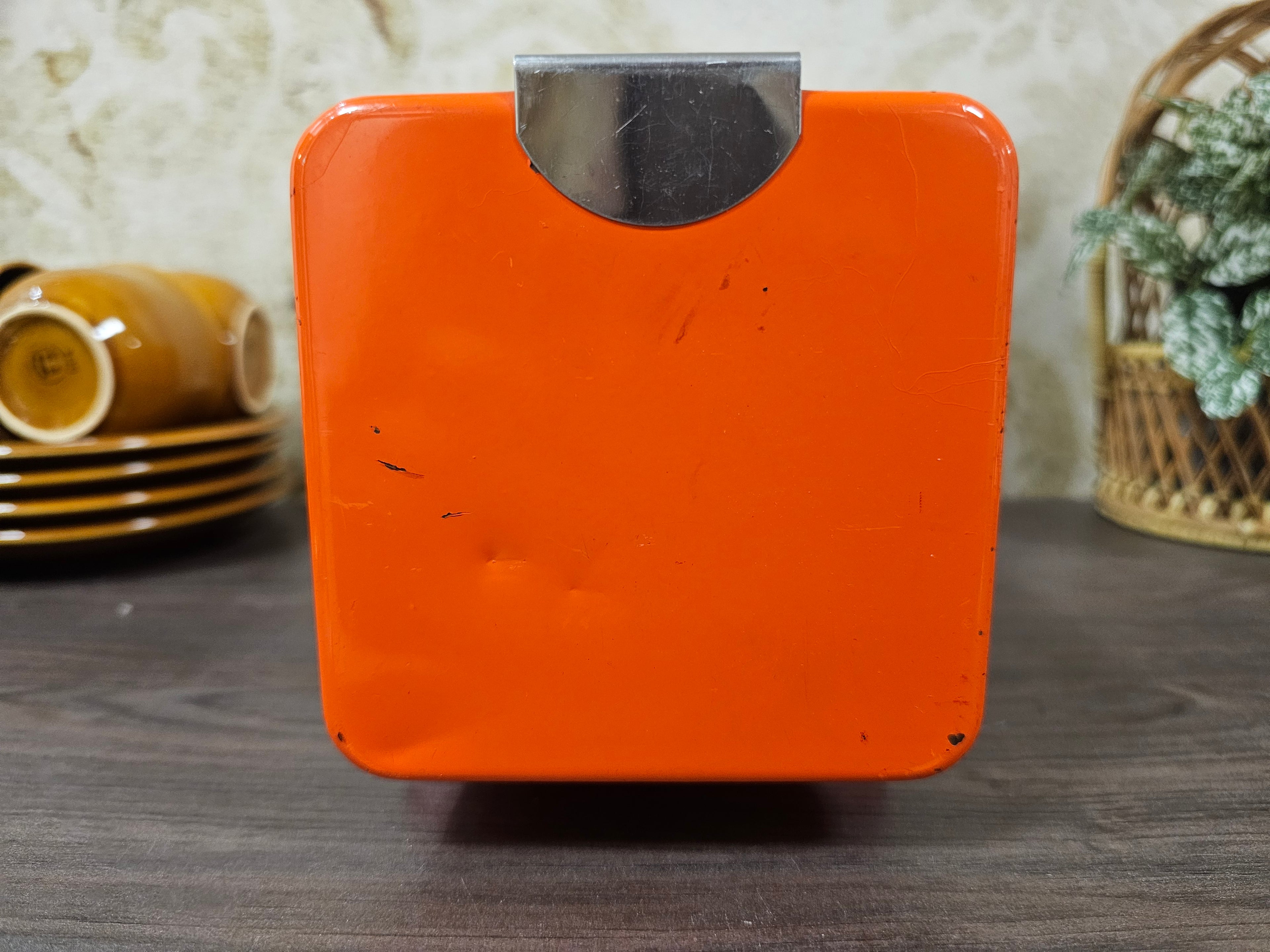 Brabantia Diane peperkoek ontbijtkoek blik