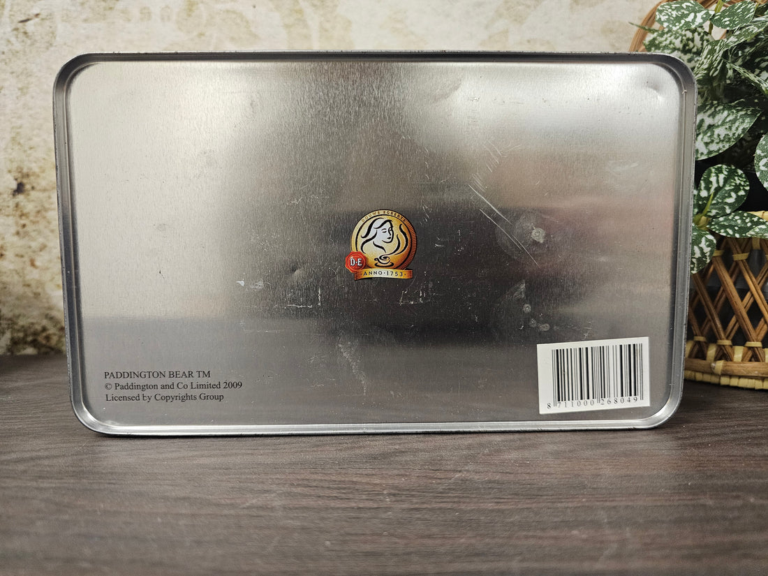 Paddington beer blik wit