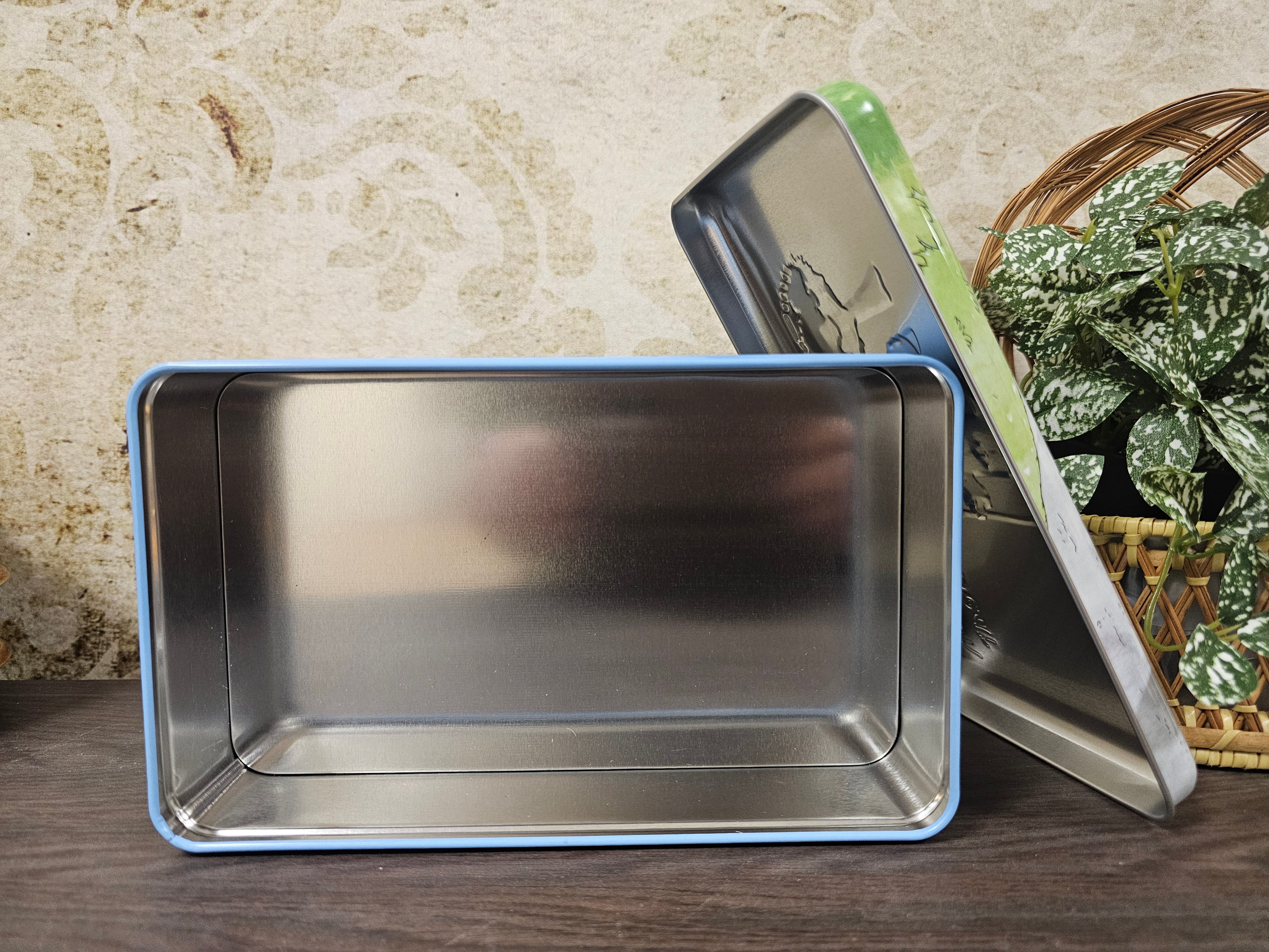 Douwe Egberts Paddington bear blik