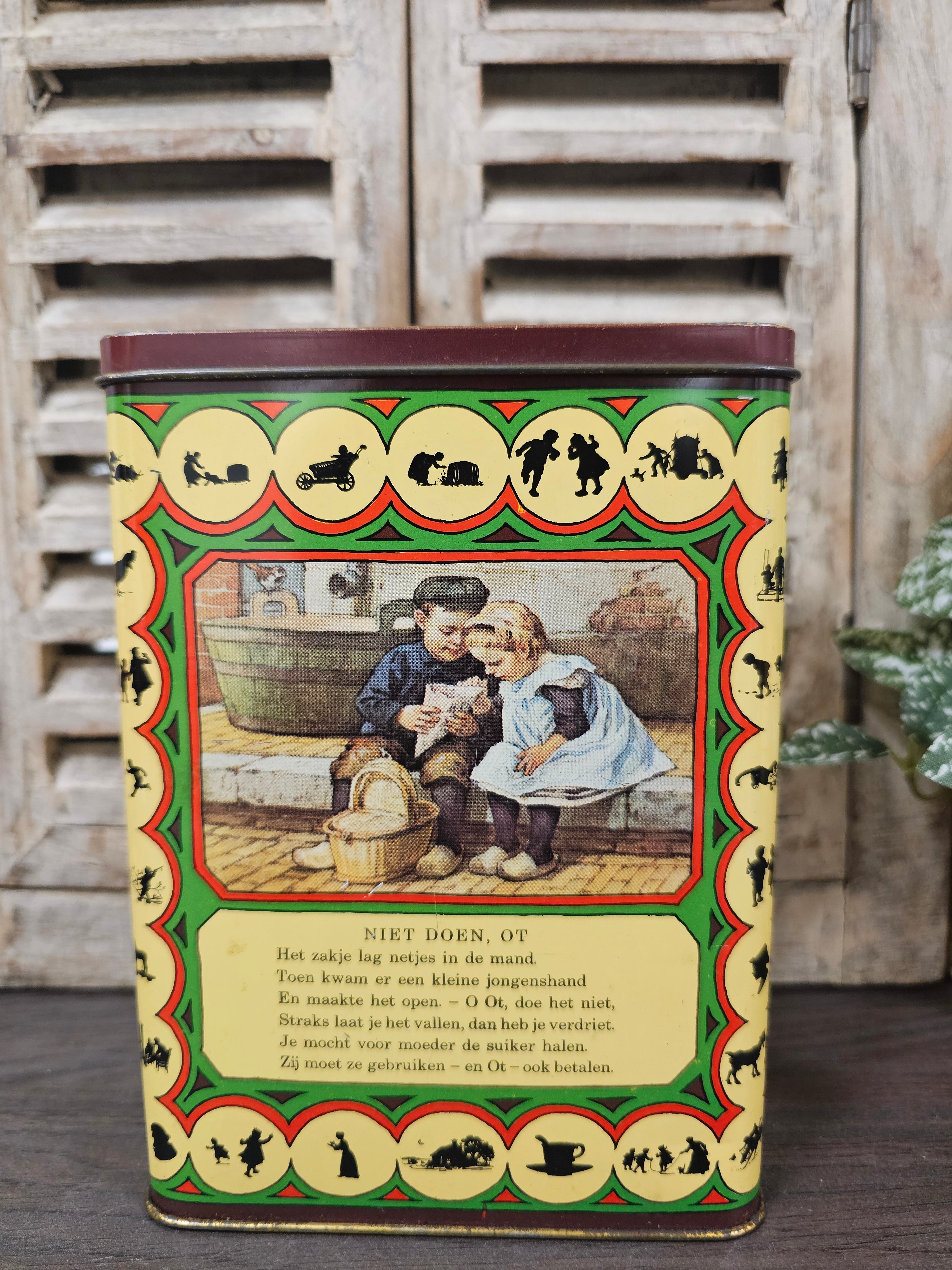 Royco Ot & Sien blik groen