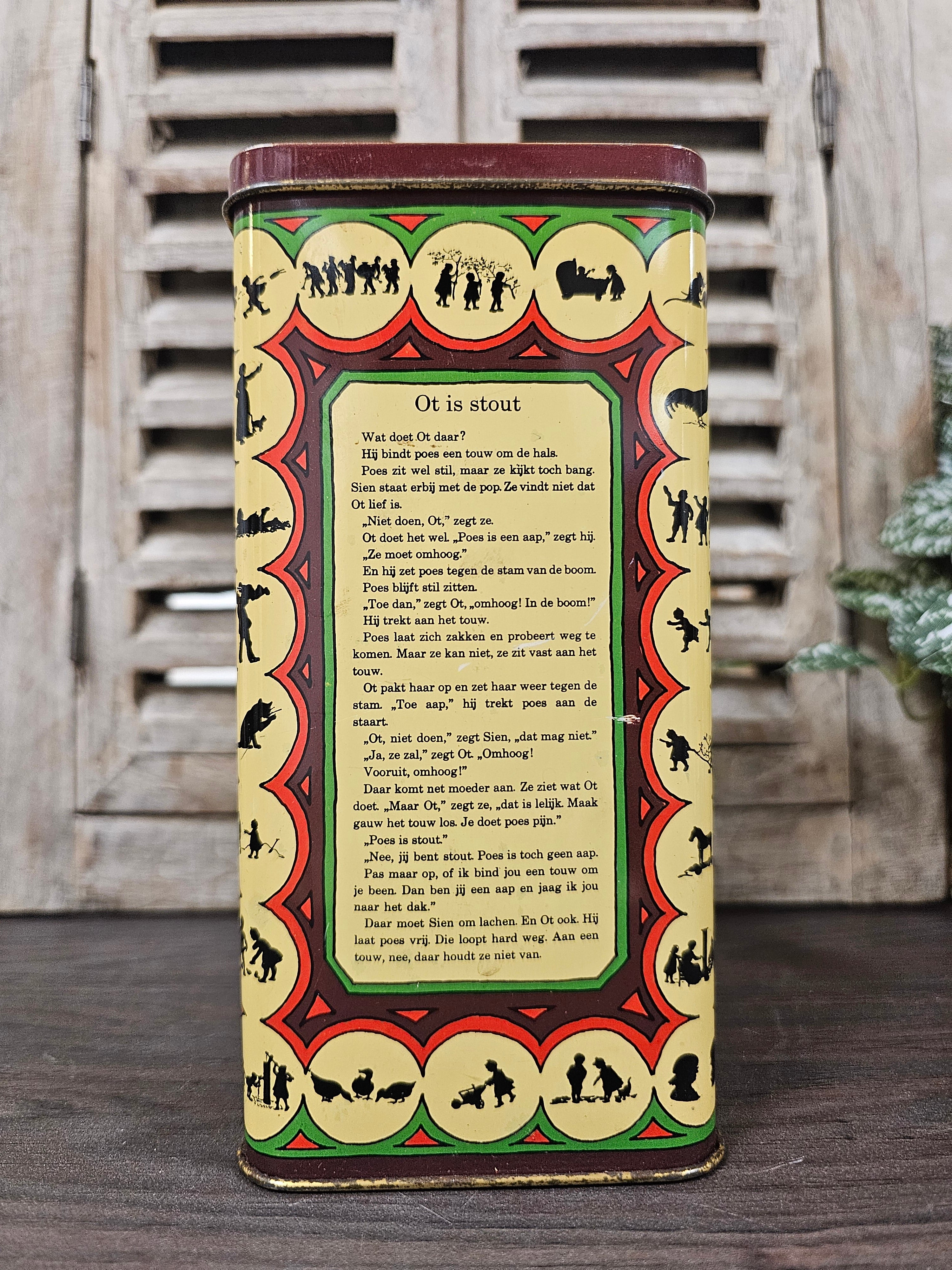 Royco Ot & Sien blik groen