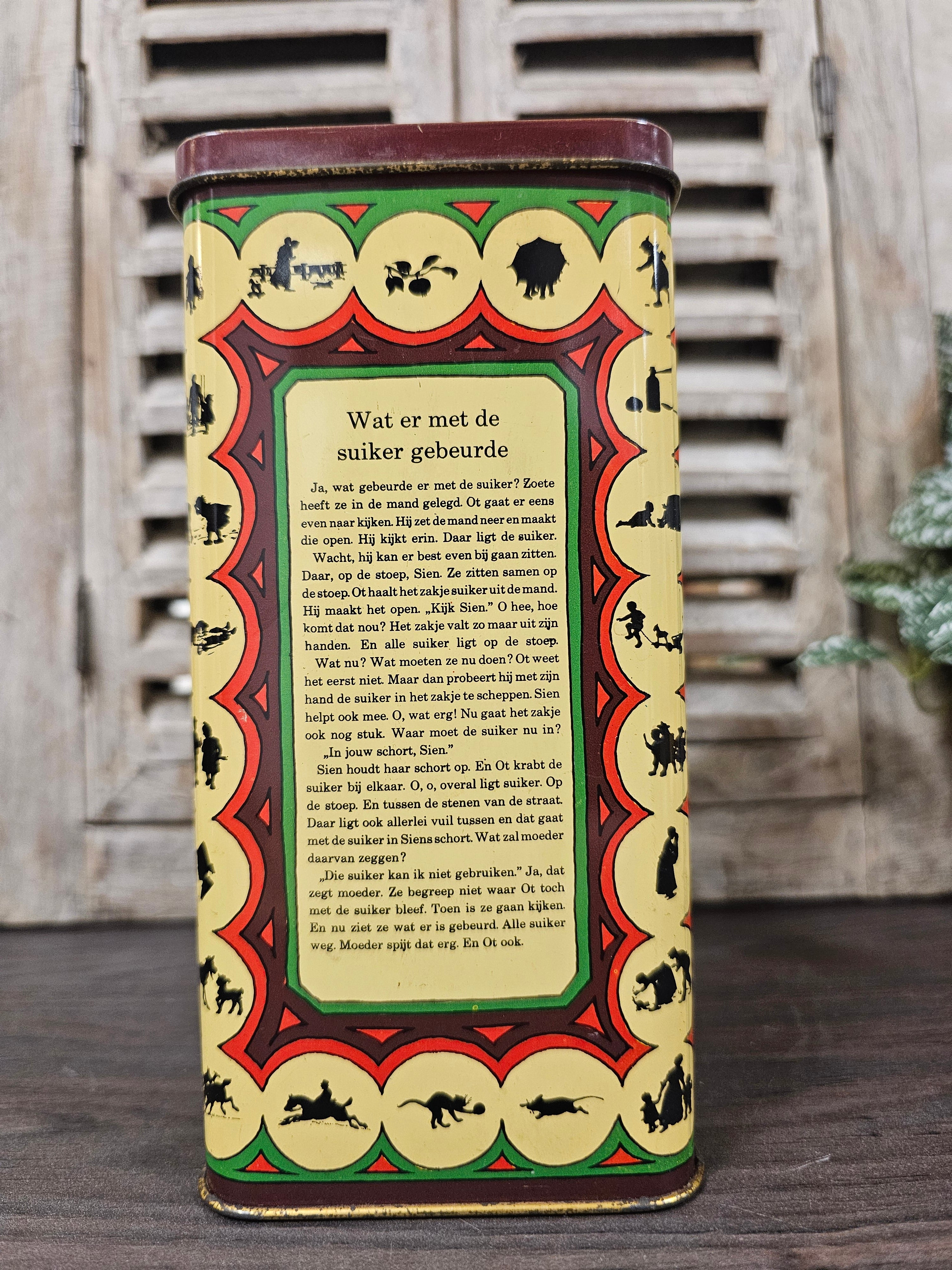 Royco Ot & Sien blik groen