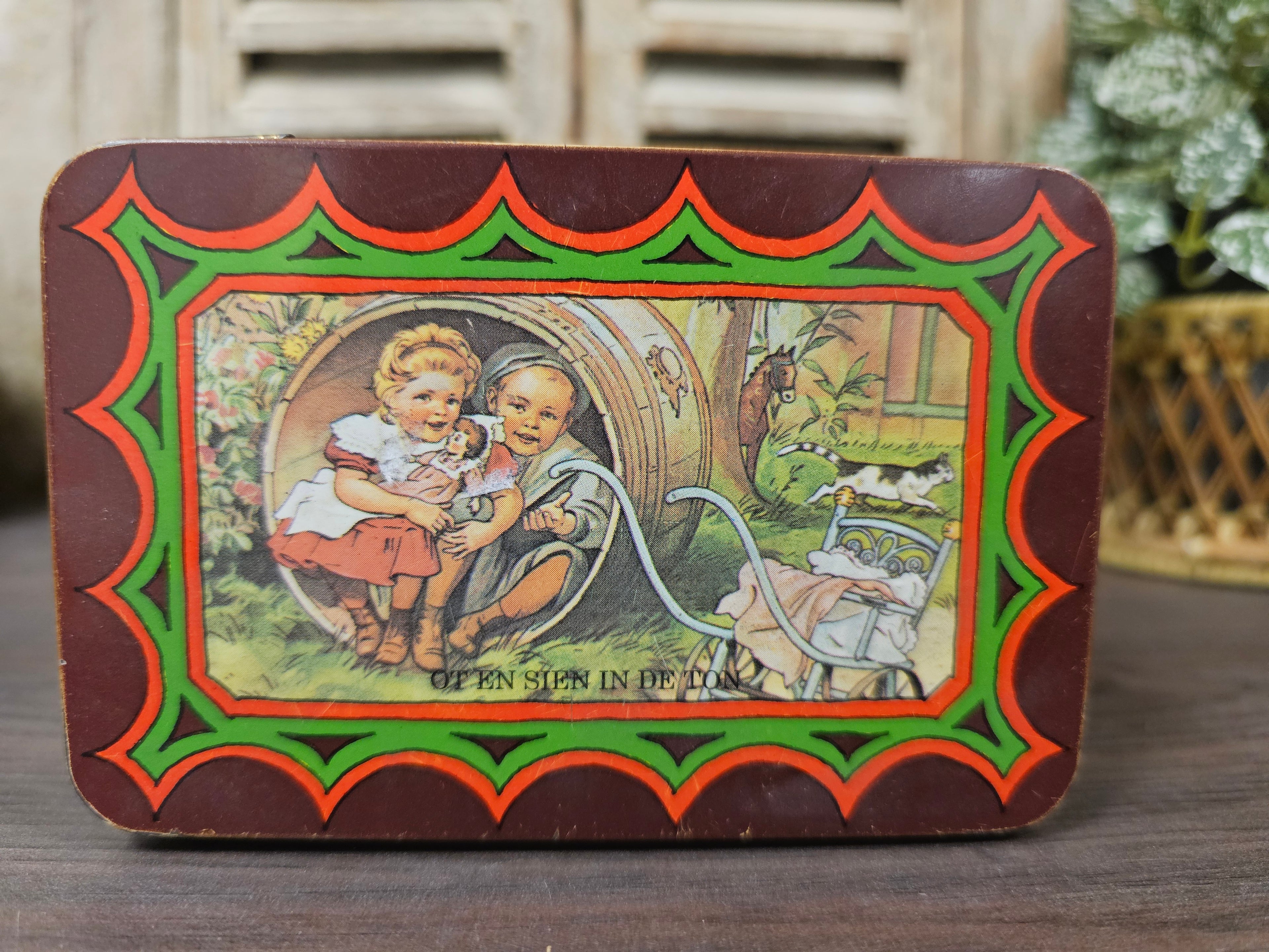 Royco Ot & Sien blik groen