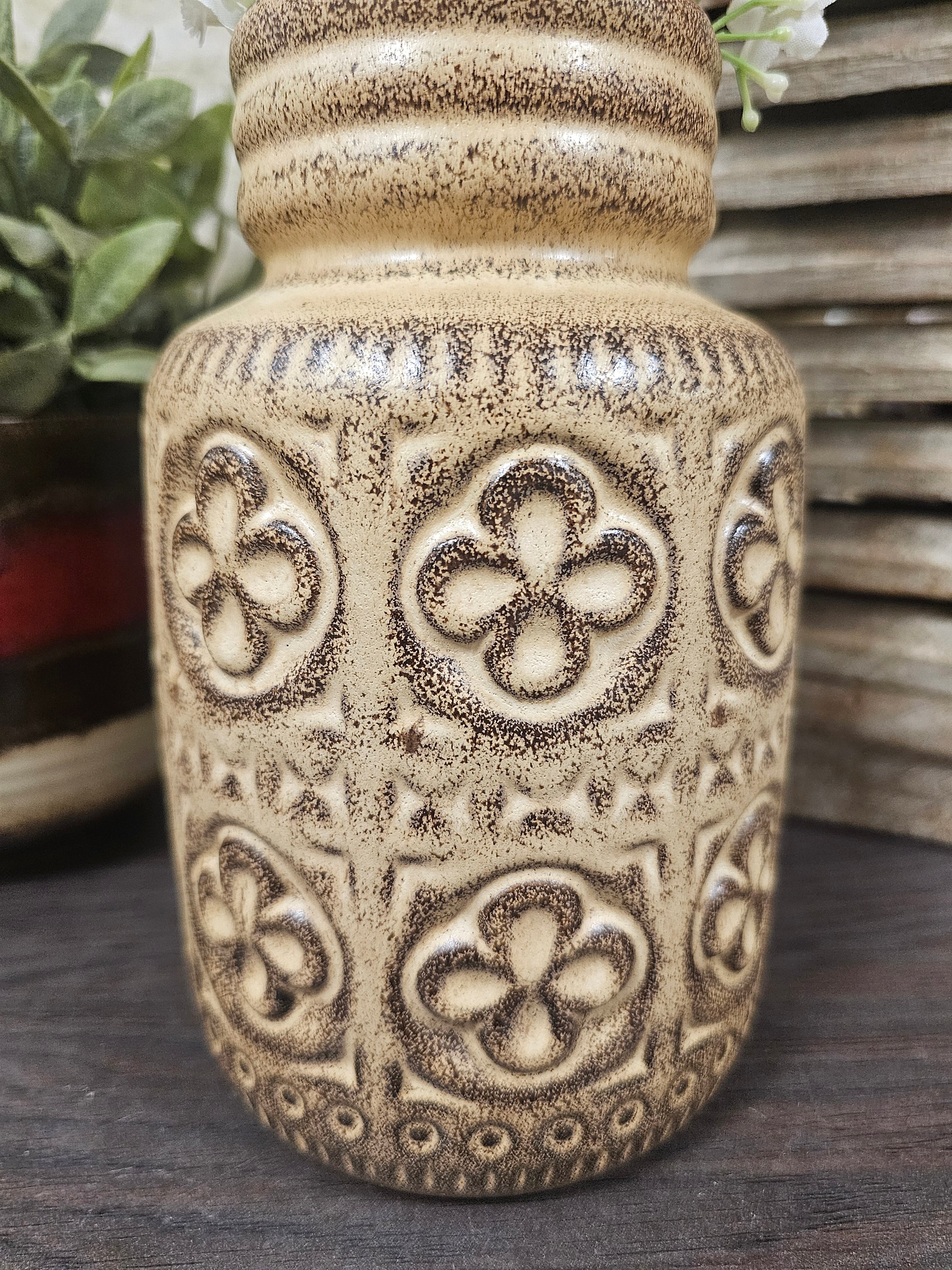 West Germany Scheurich Foligno vaas 289-18