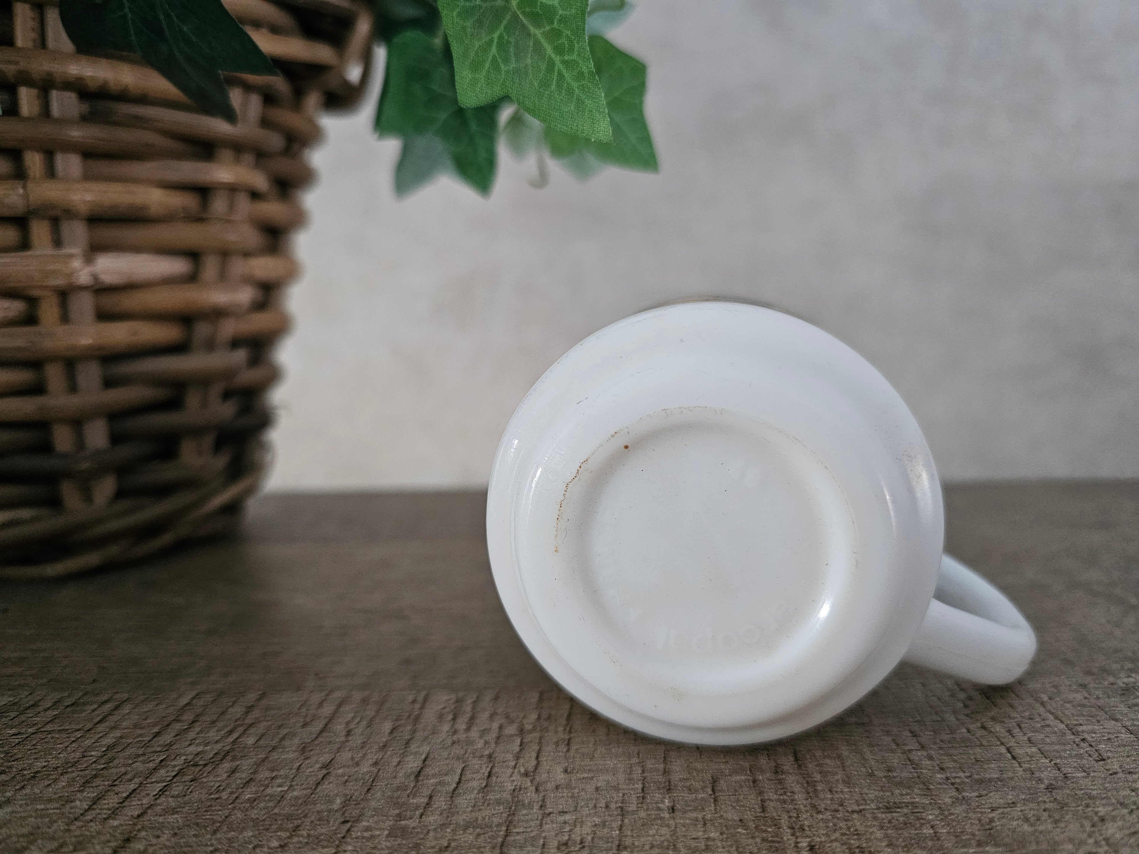 Arcopal Dixan 1989 beker Tom en Jerry basketbal