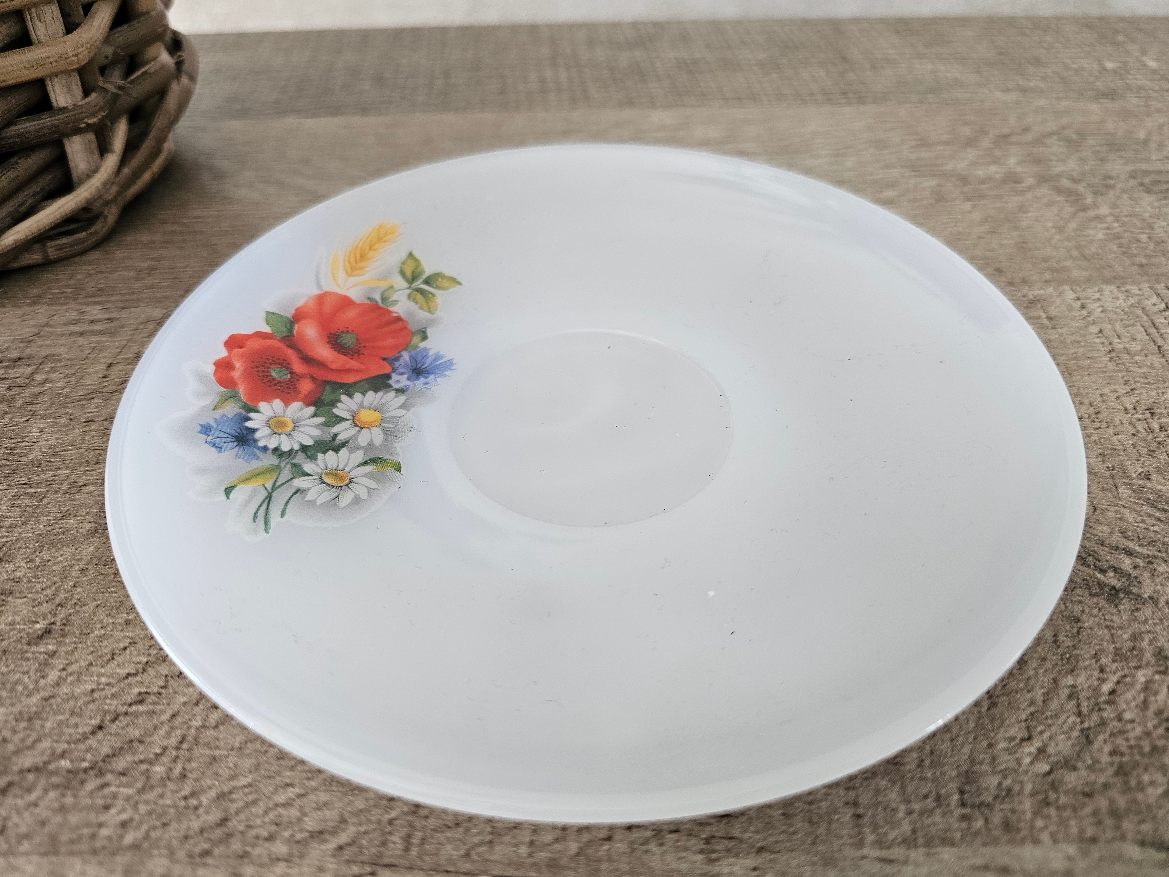 Arcopal France kop en schotel Anemone