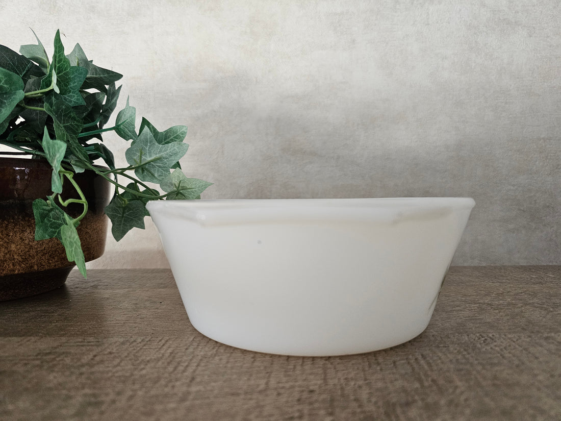 Arcopal France ovenschaal veldbloemen