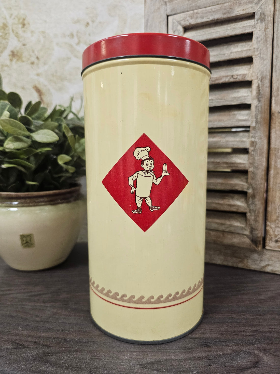 Bolletje beschuitblik