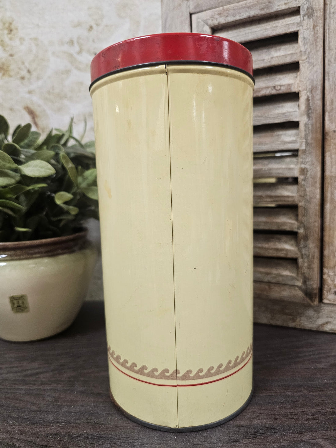 Bolletje beschuitblik