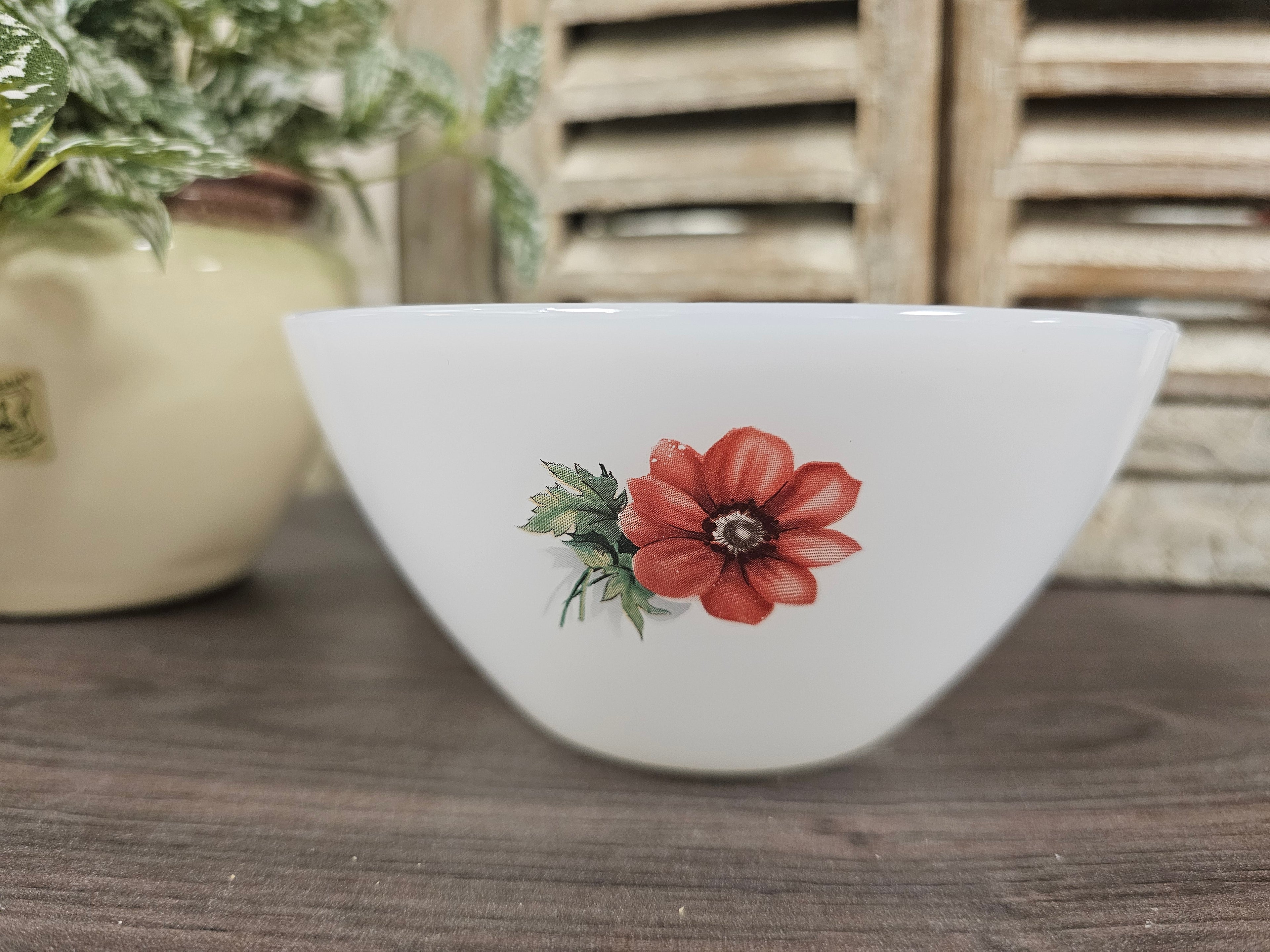 Arcopal France Anemone kom