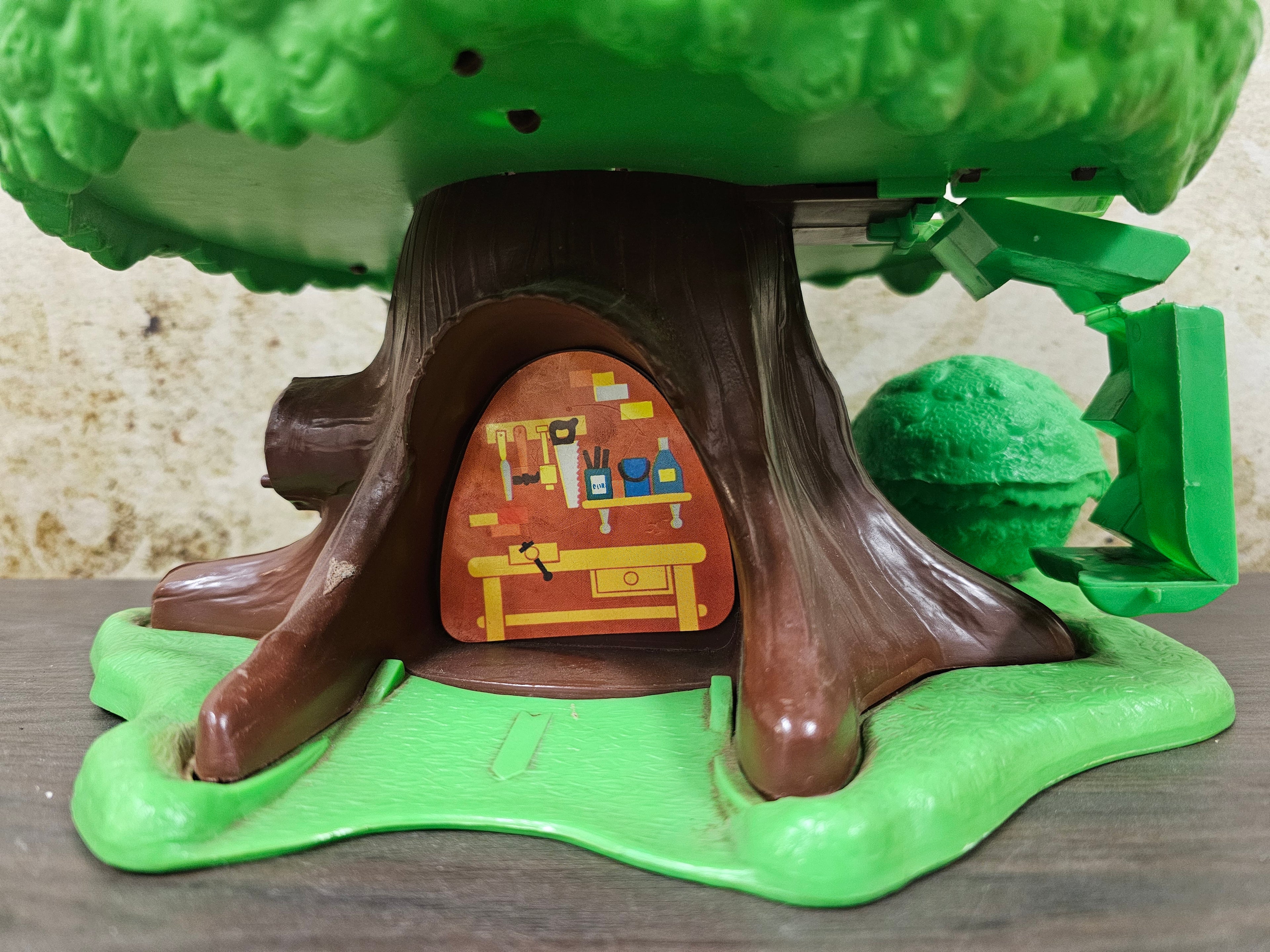 Speelboom Vulli Klorofil