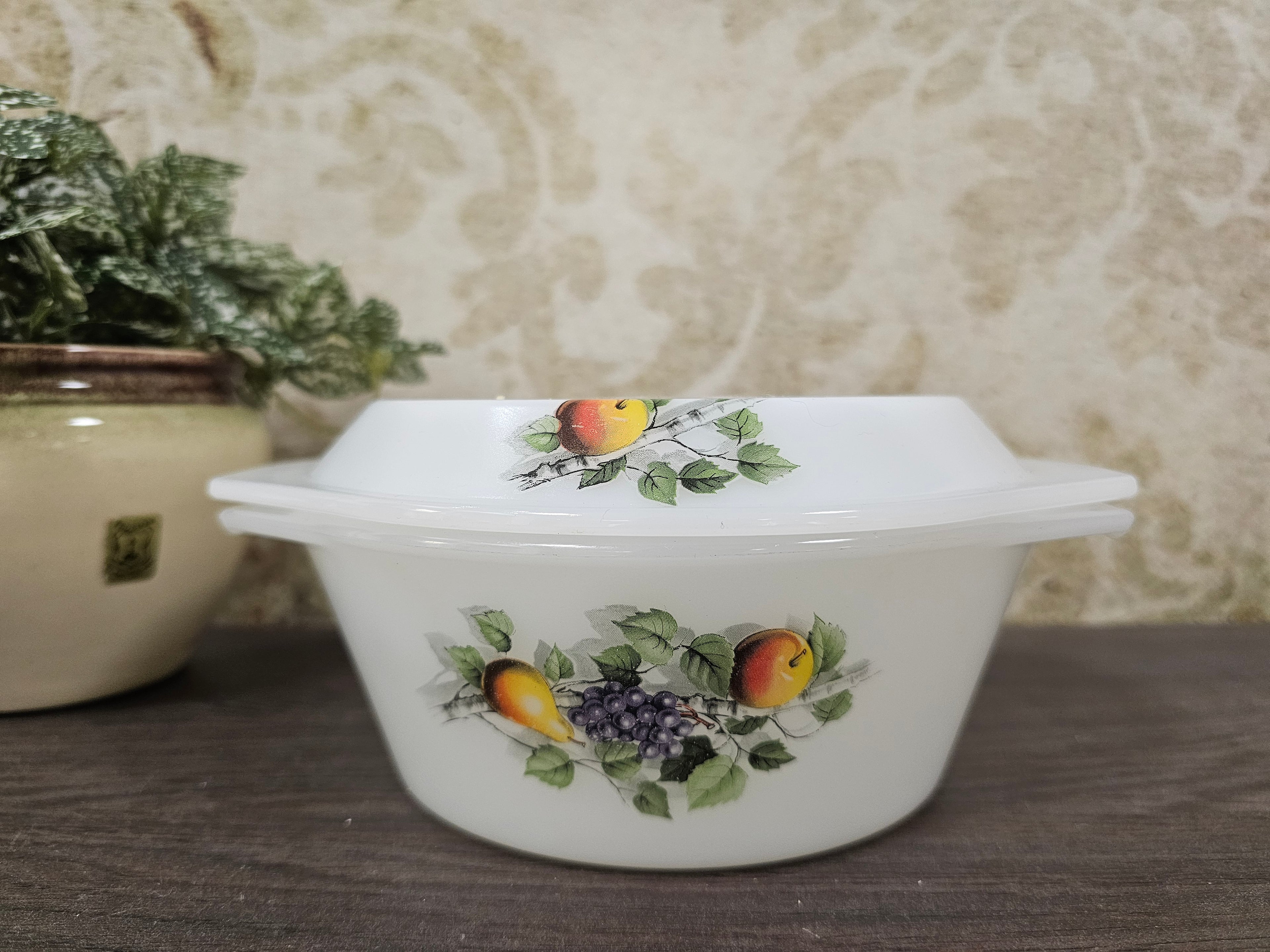 Arcopal Fruit de France ovenschaal klein