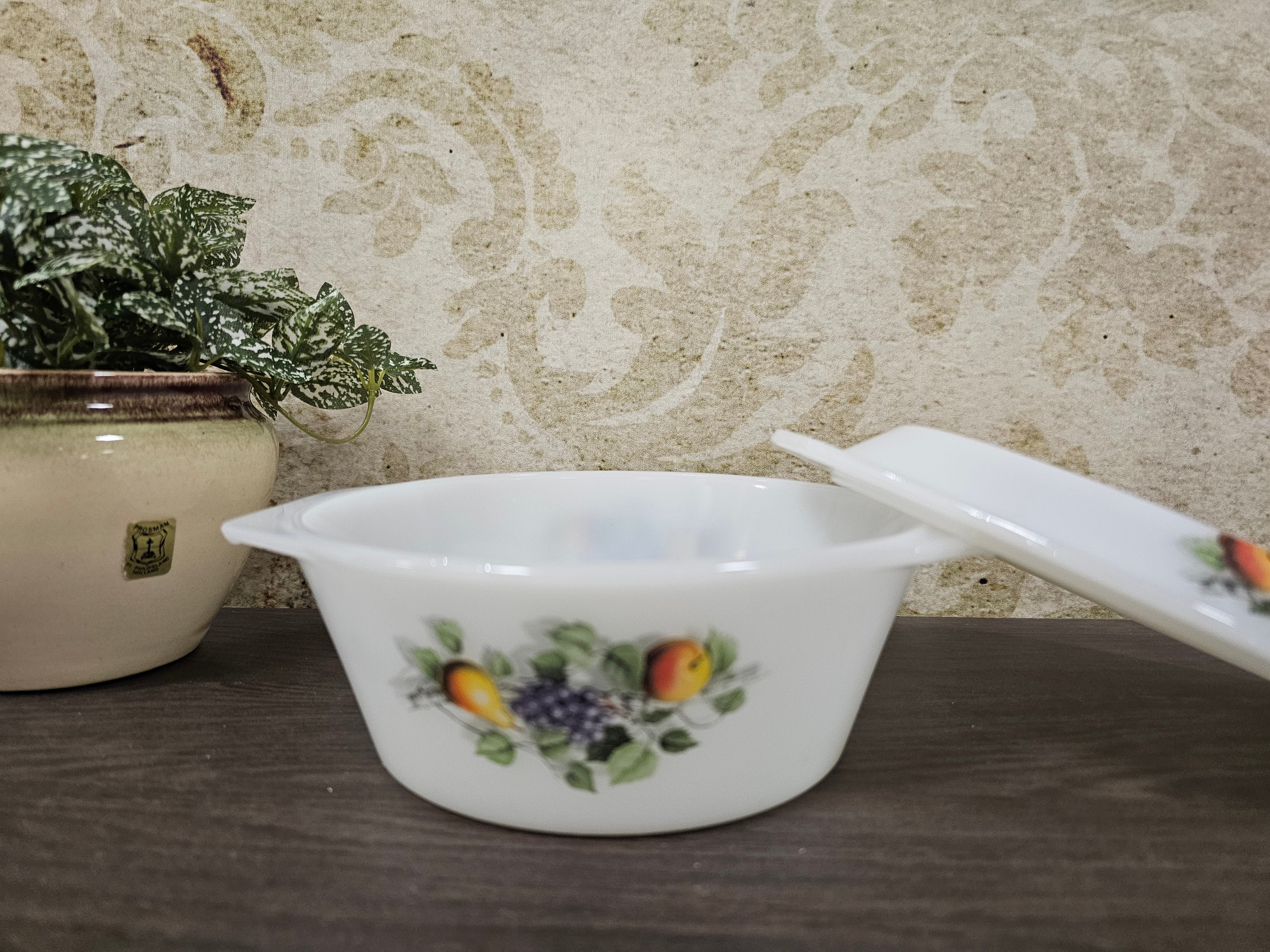 Arcopal Fruit de France ovenschaal klein