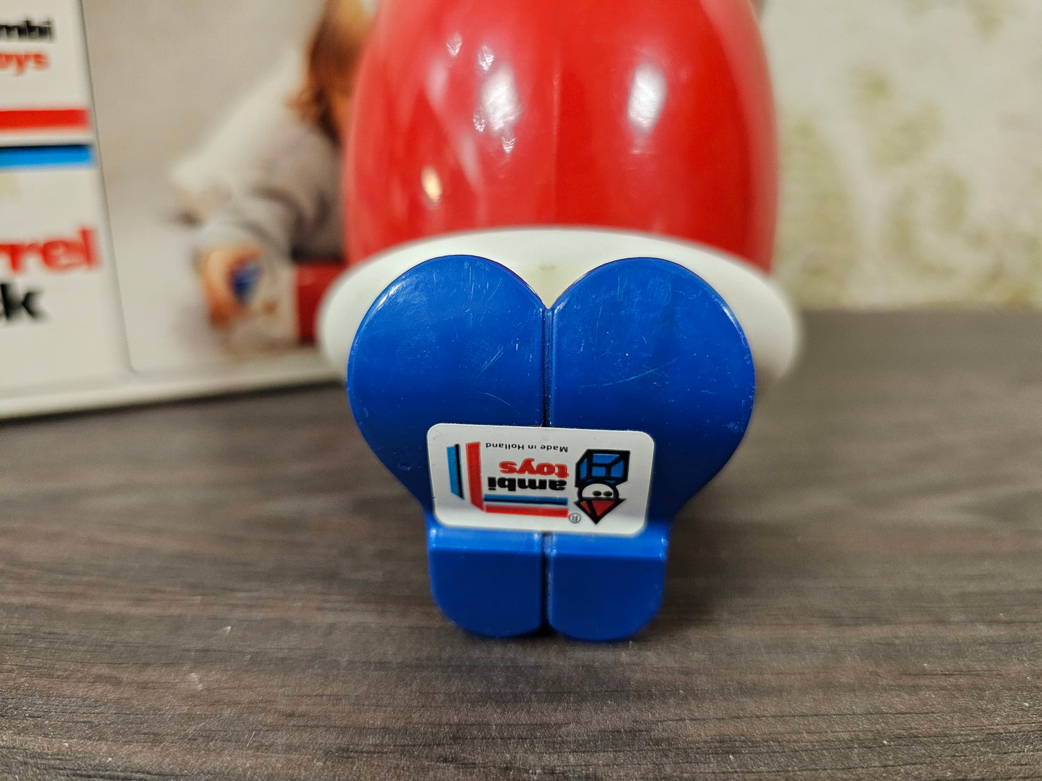 Ambi Toys barrel Jack clown