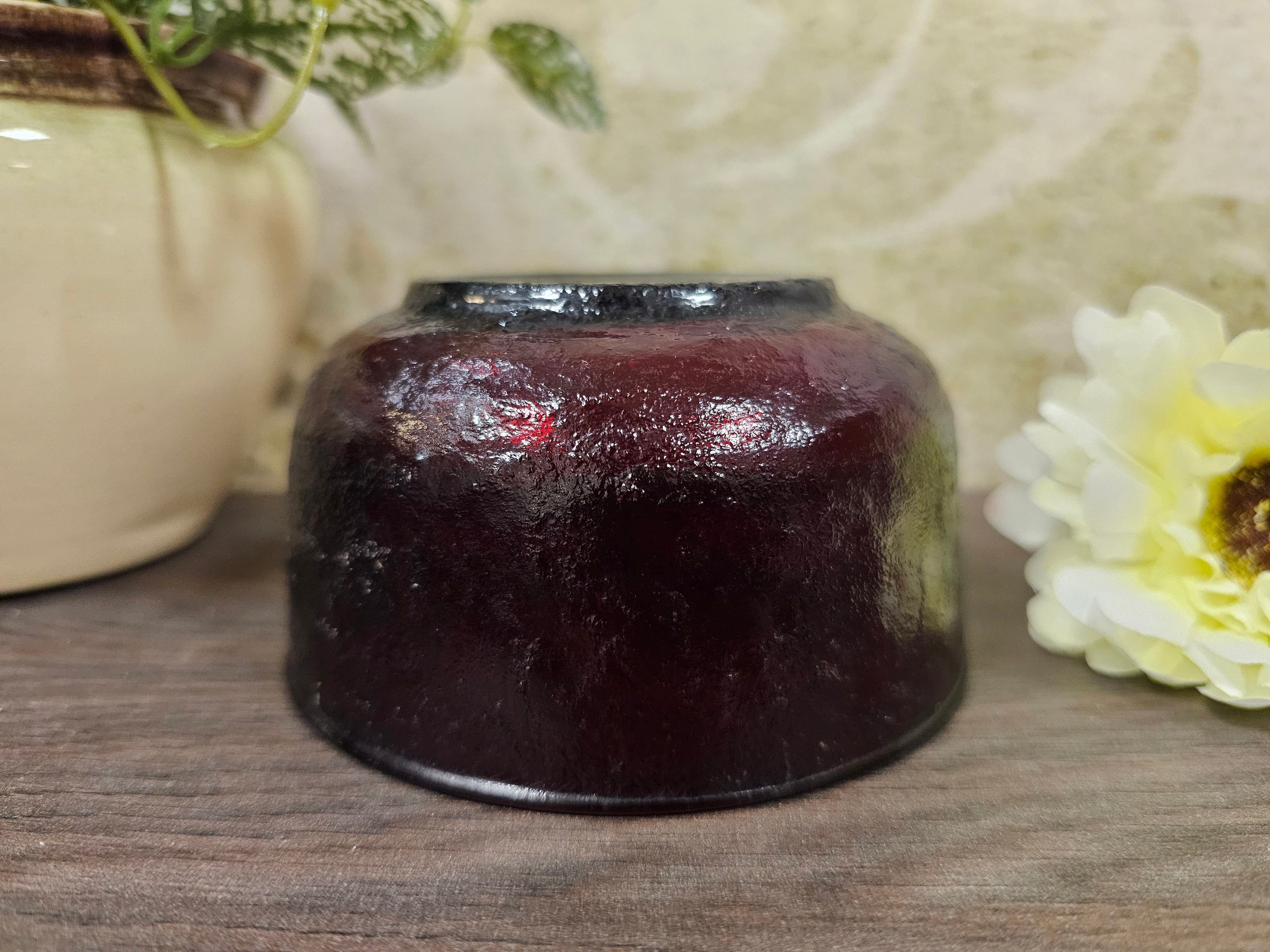 Arcoroc France sierra schaaltjes rood