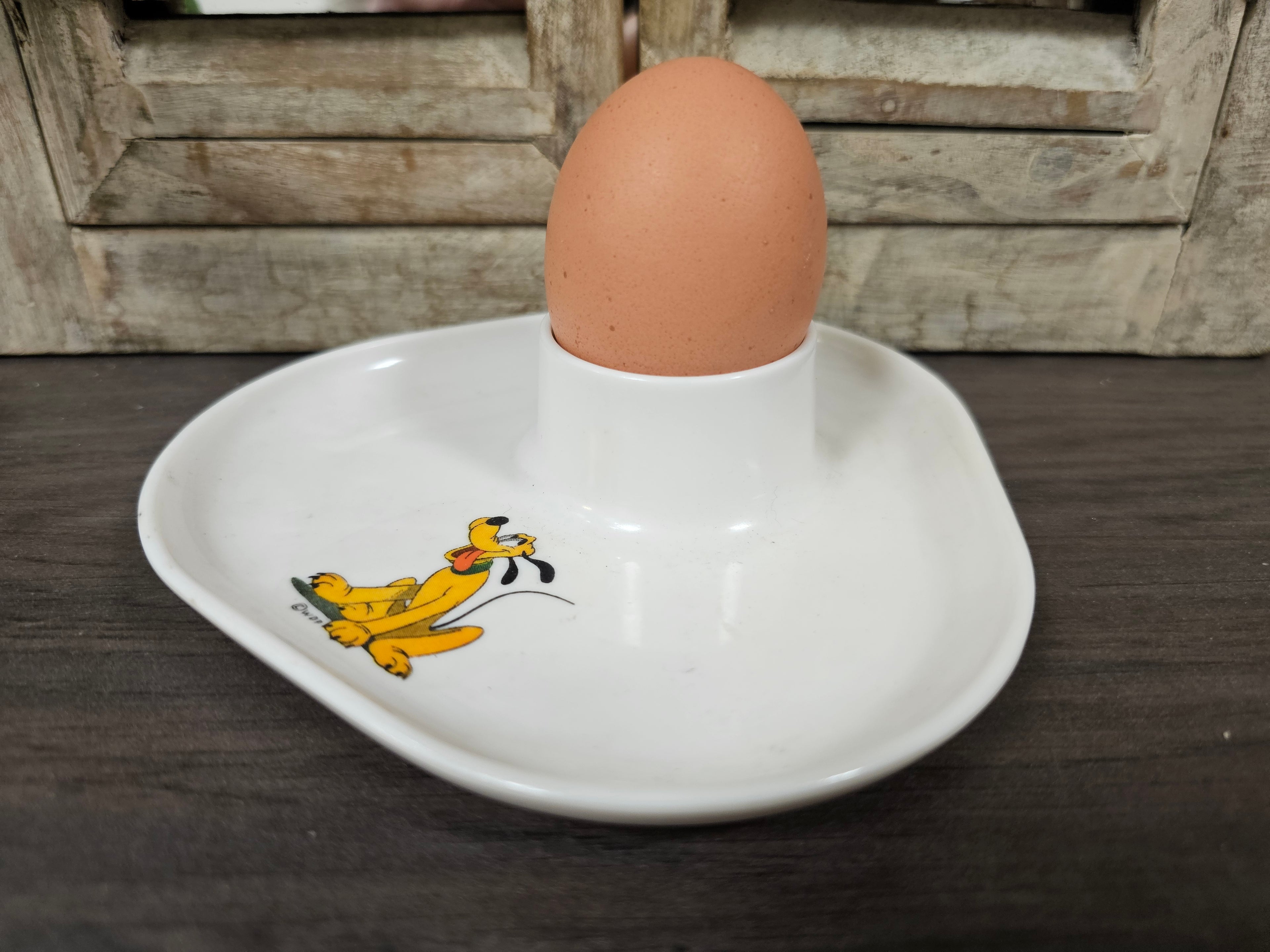 Disney Pluto eierdop