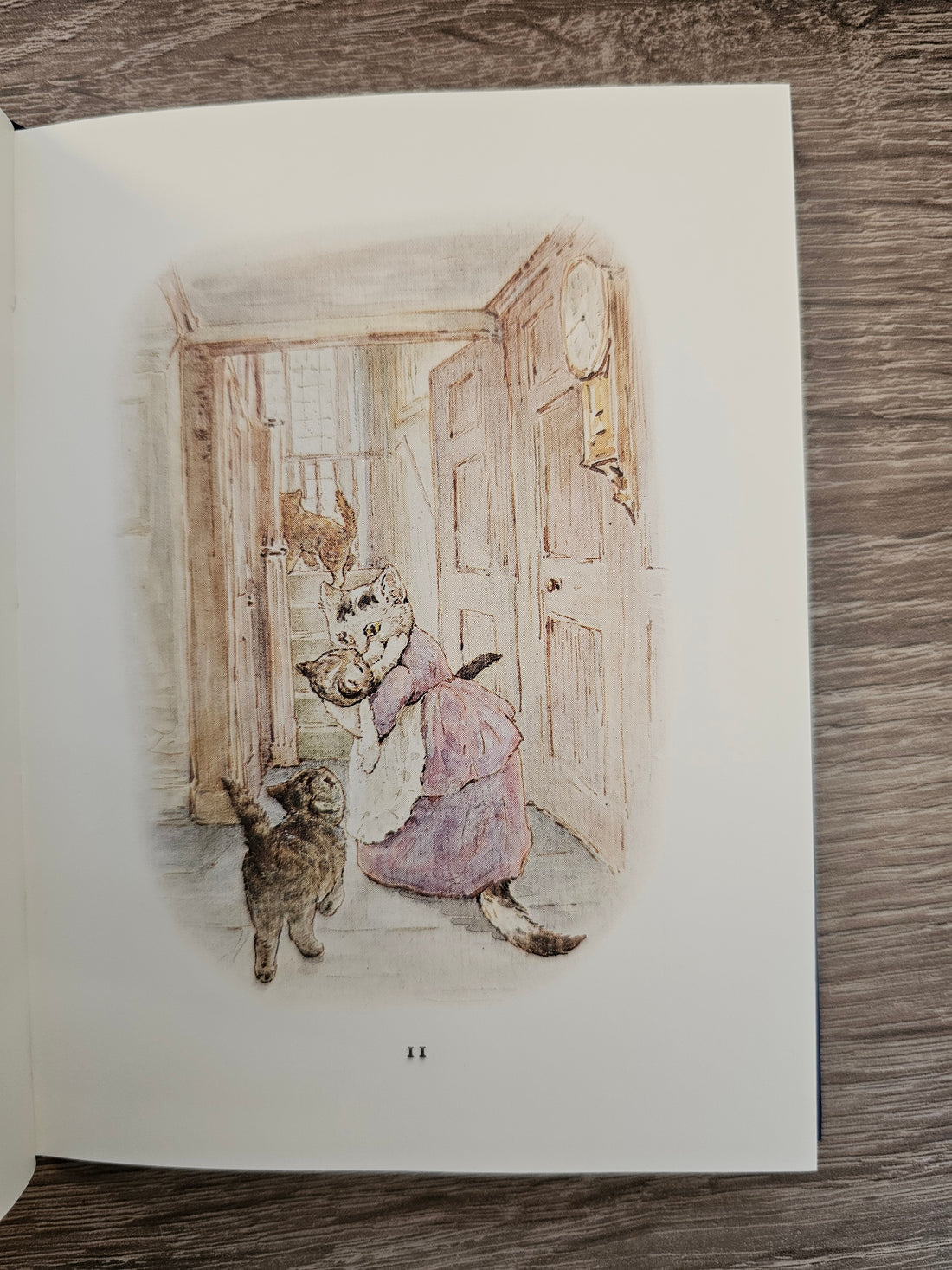 Beatrix Potter Het verhaal van Poekie Poes