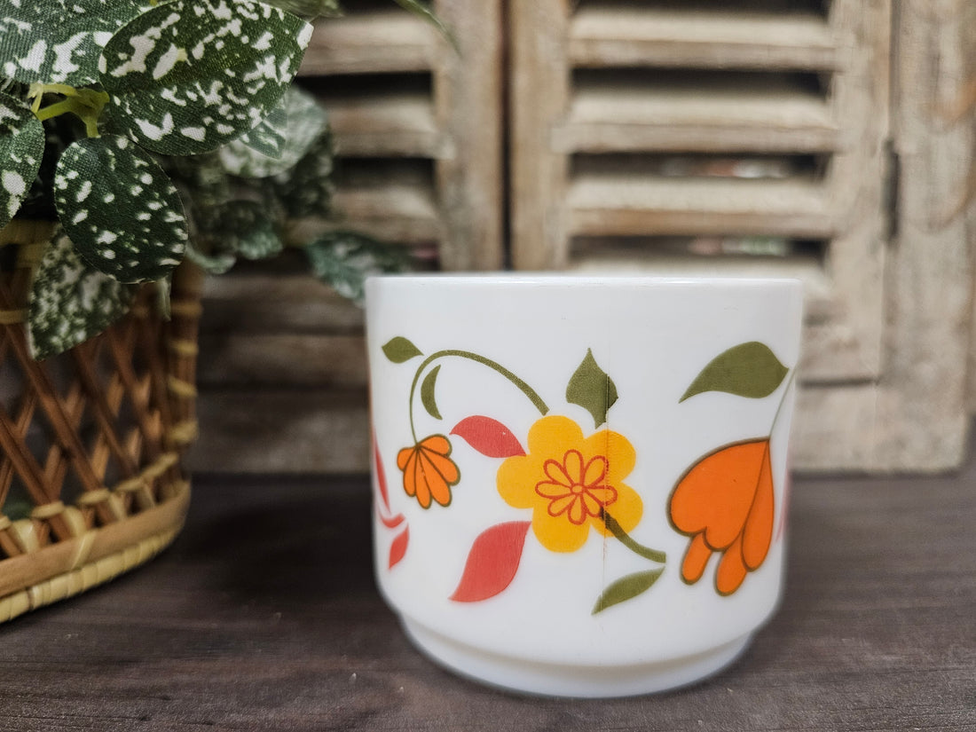 Arcopal France koffiekopje tulp