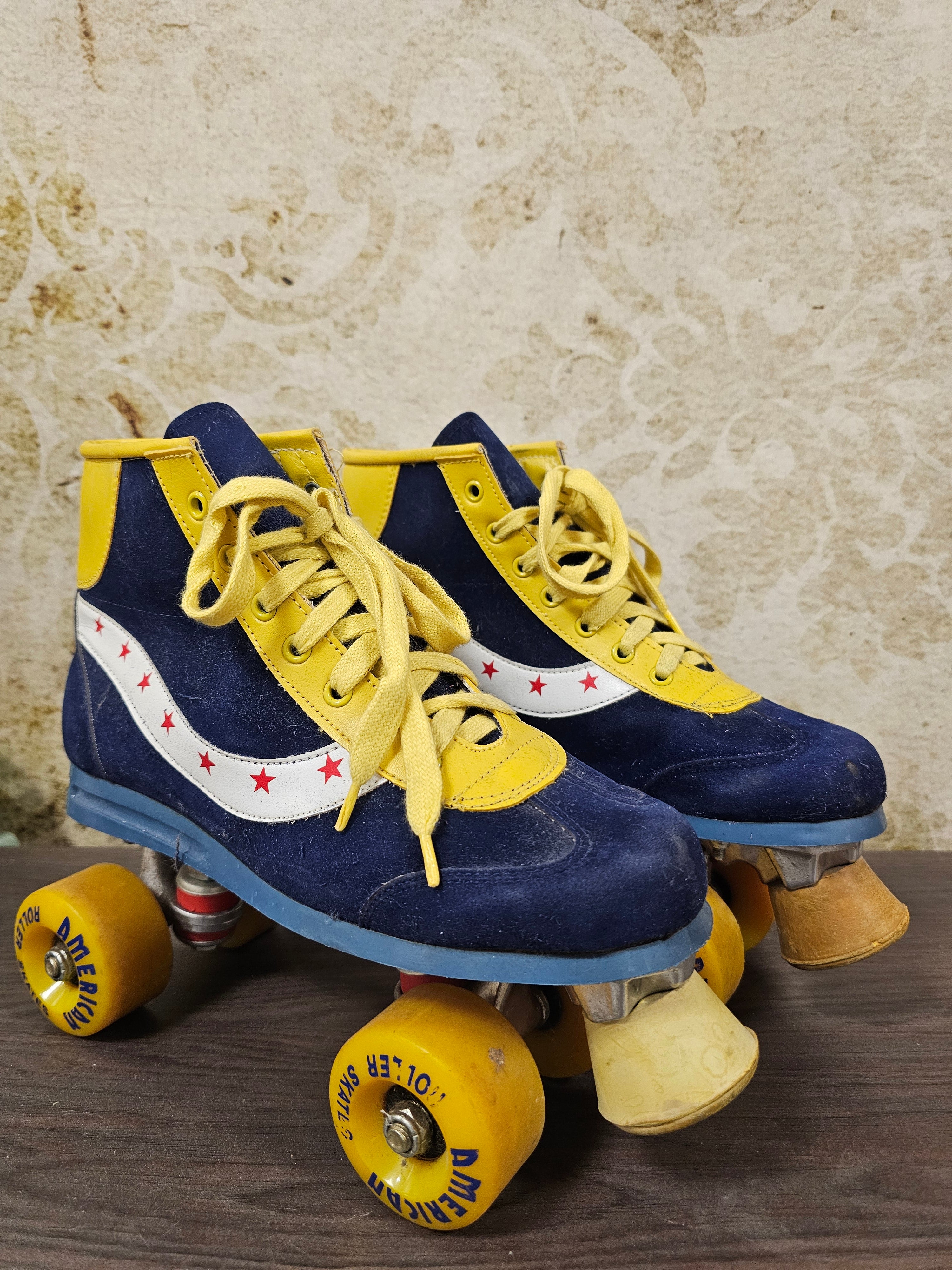 Rolschaatsen "Bart Smit"