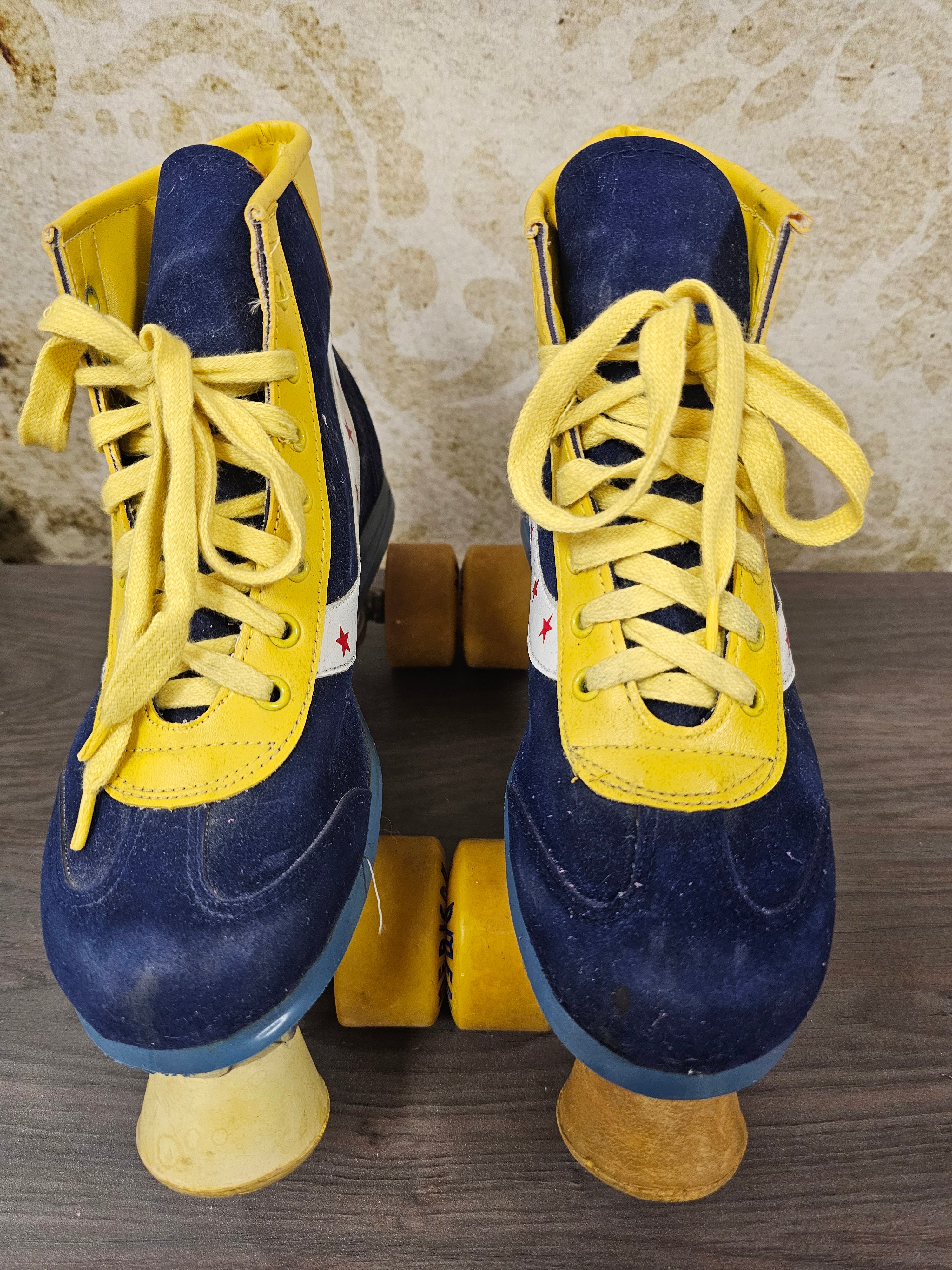 Rolschaatsen "Bart Smit"