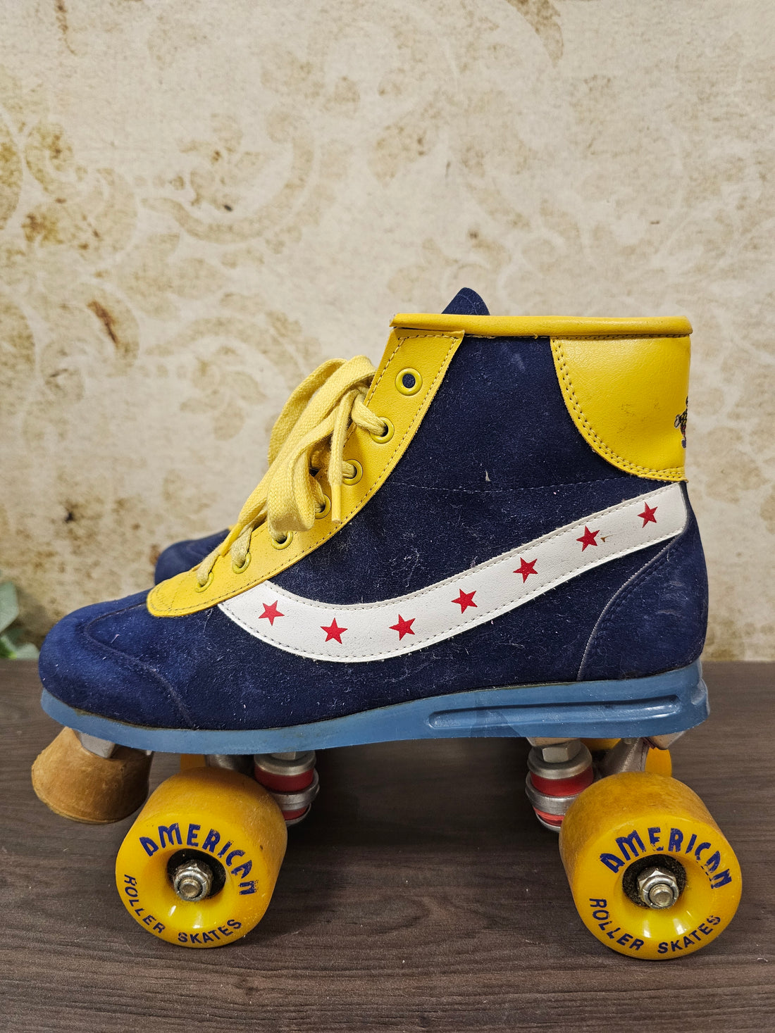 Rolschaatsen "Bart Smit"