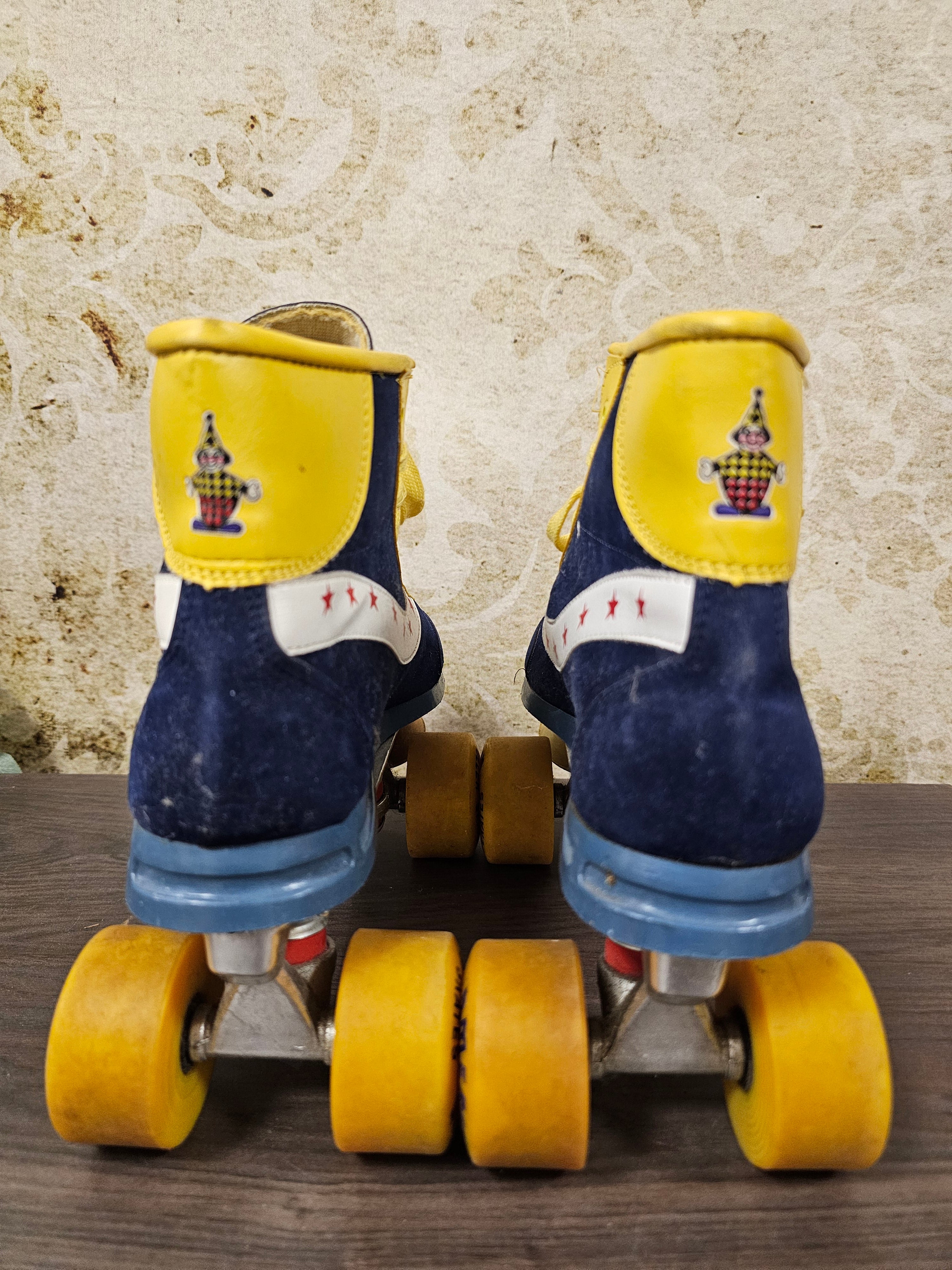 Rolschaatsen "Bart Smit"