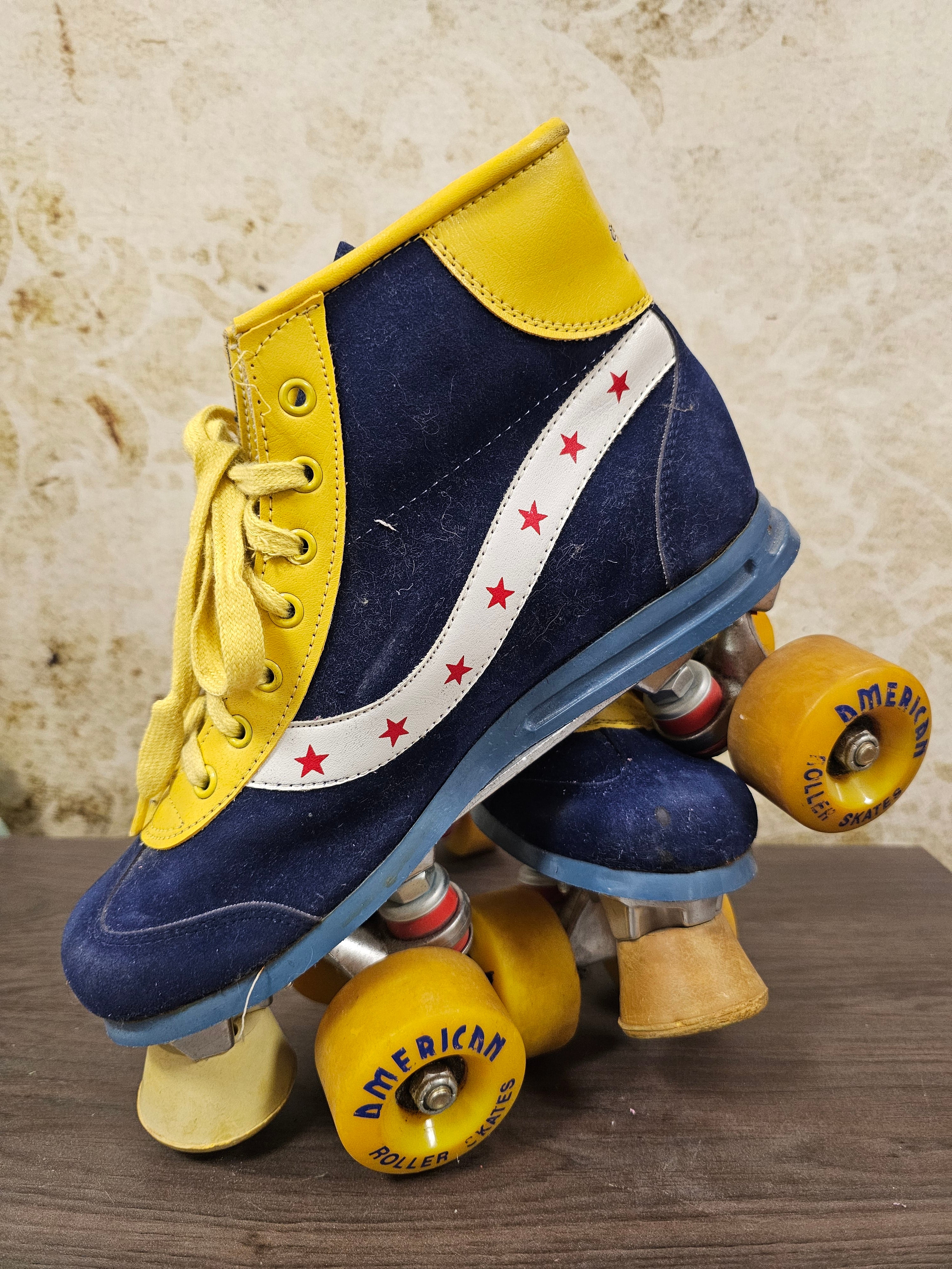 Rolschaatsen "Bart Smit"