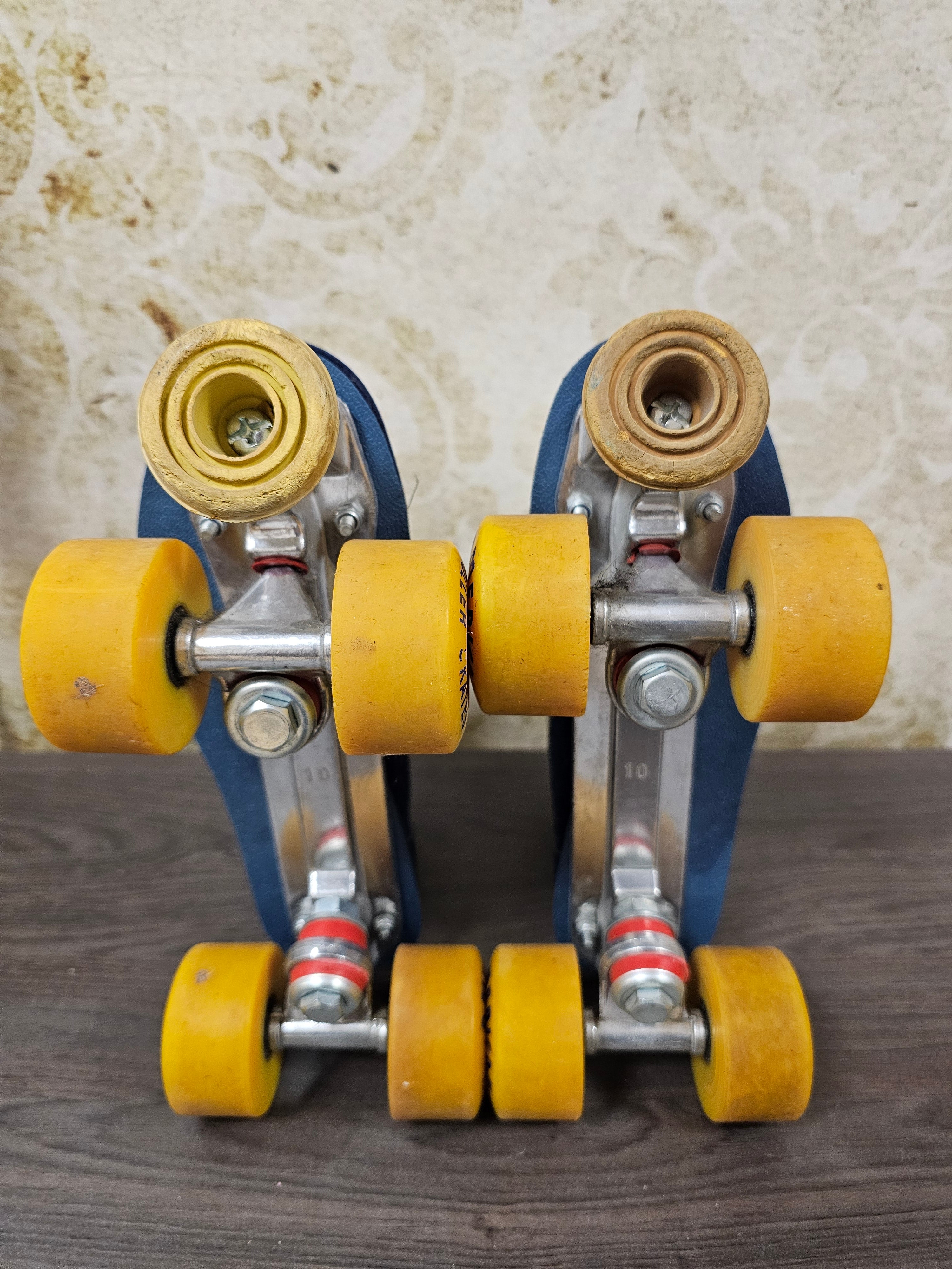 Rolschaatsen "Bart Smit"