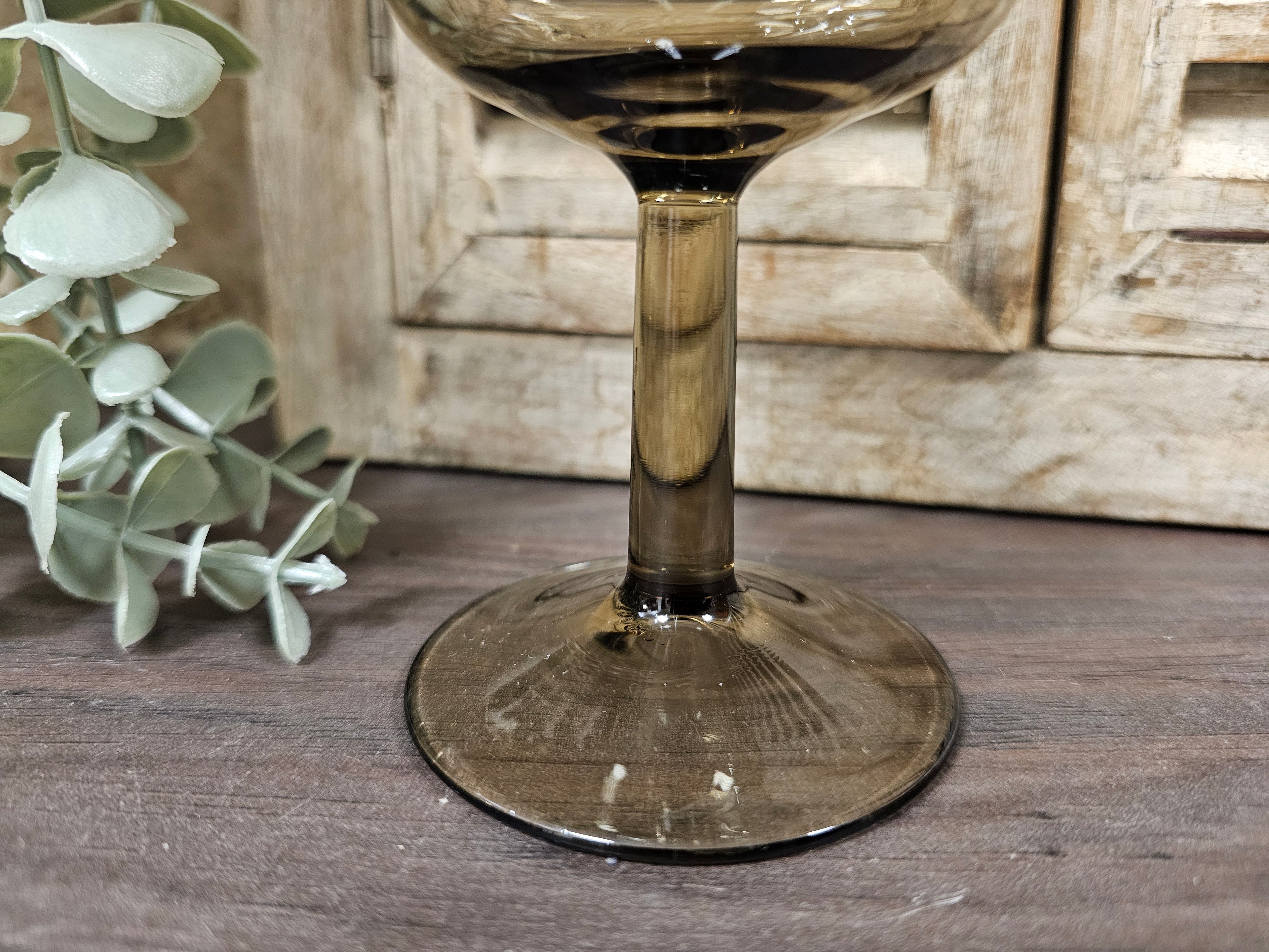 Luminarc France rookglas wijnglas