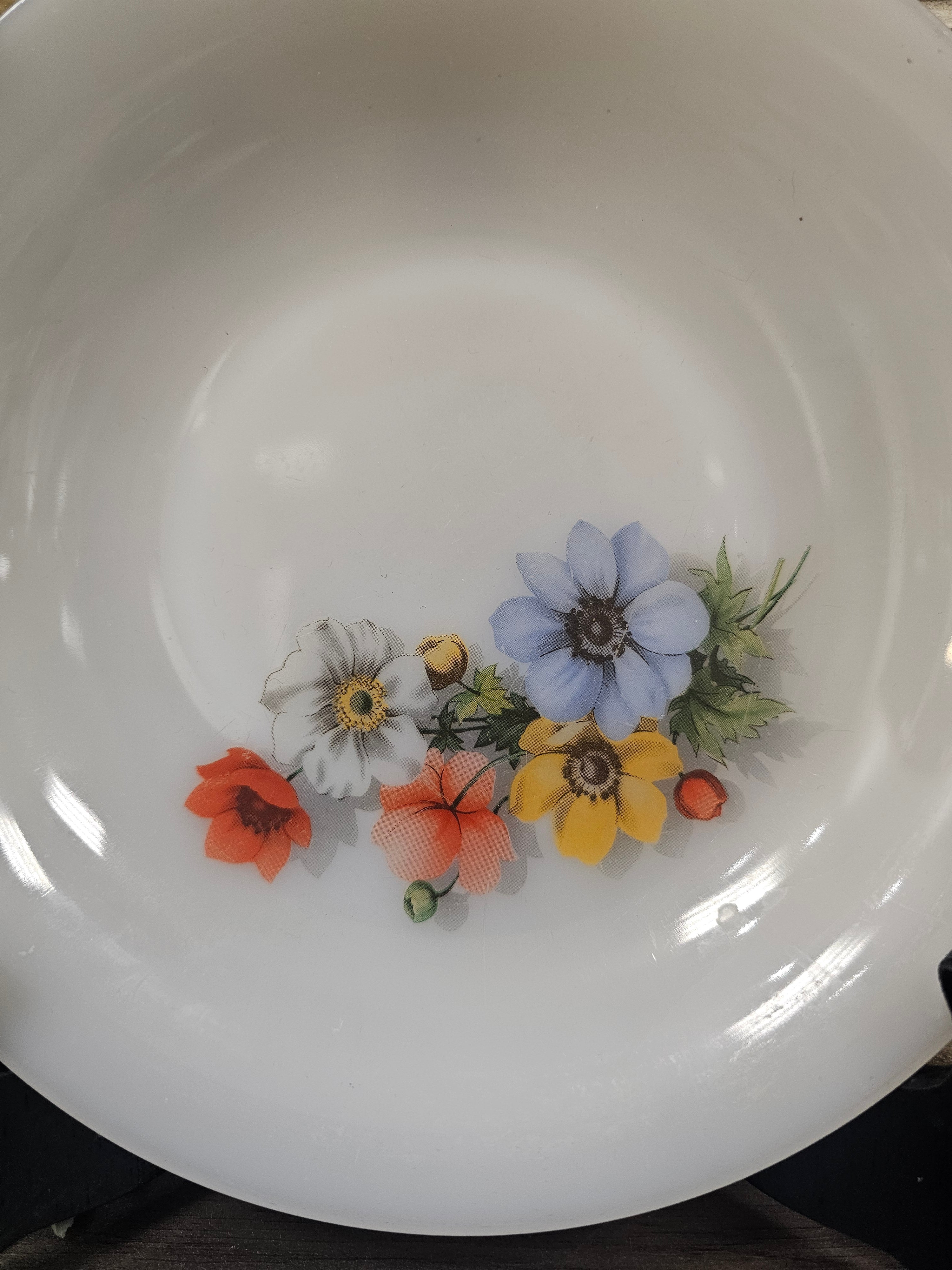 Arcopal France Anemone diepe borden