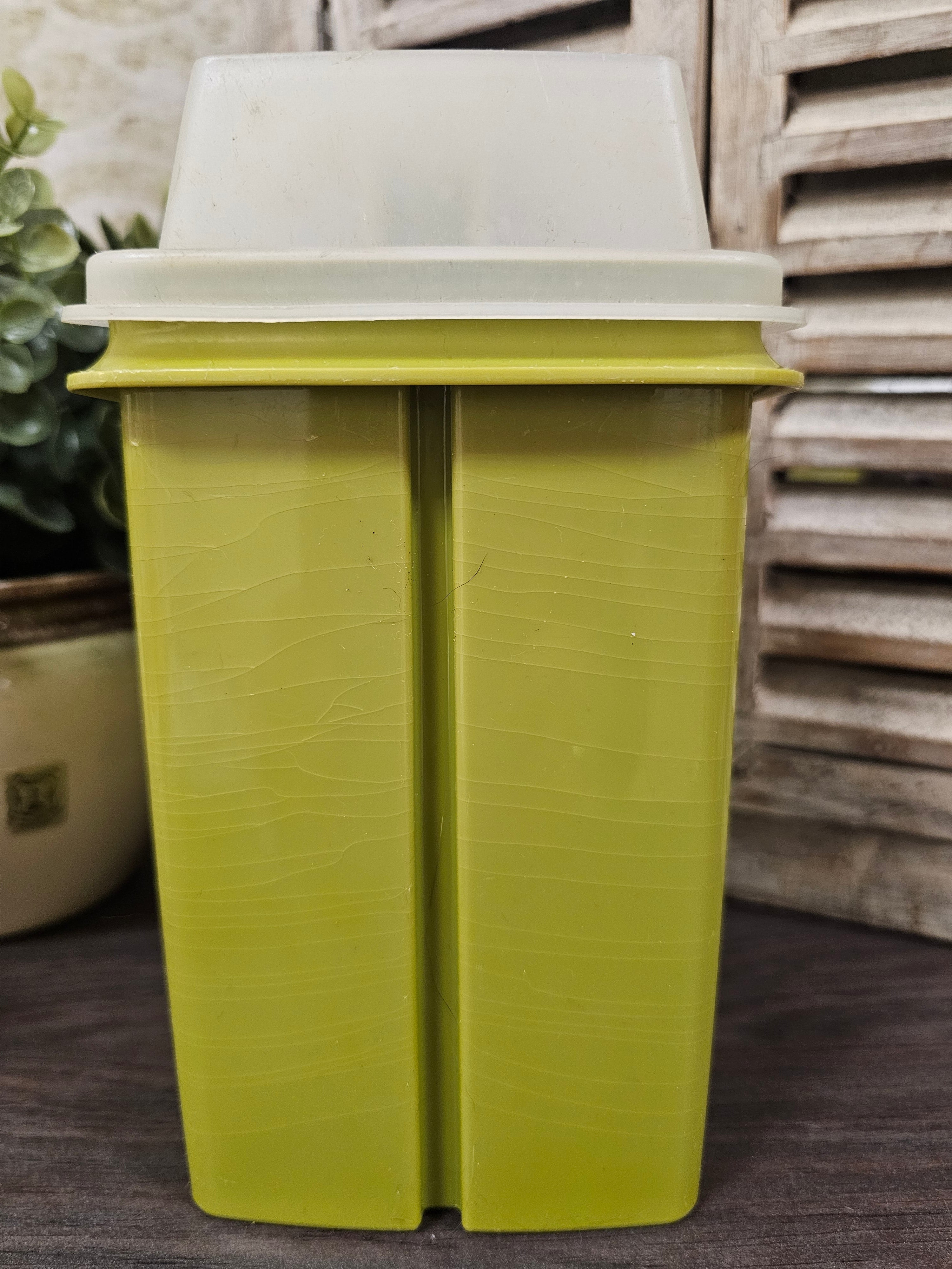 Tupperware zuurpot met zeef